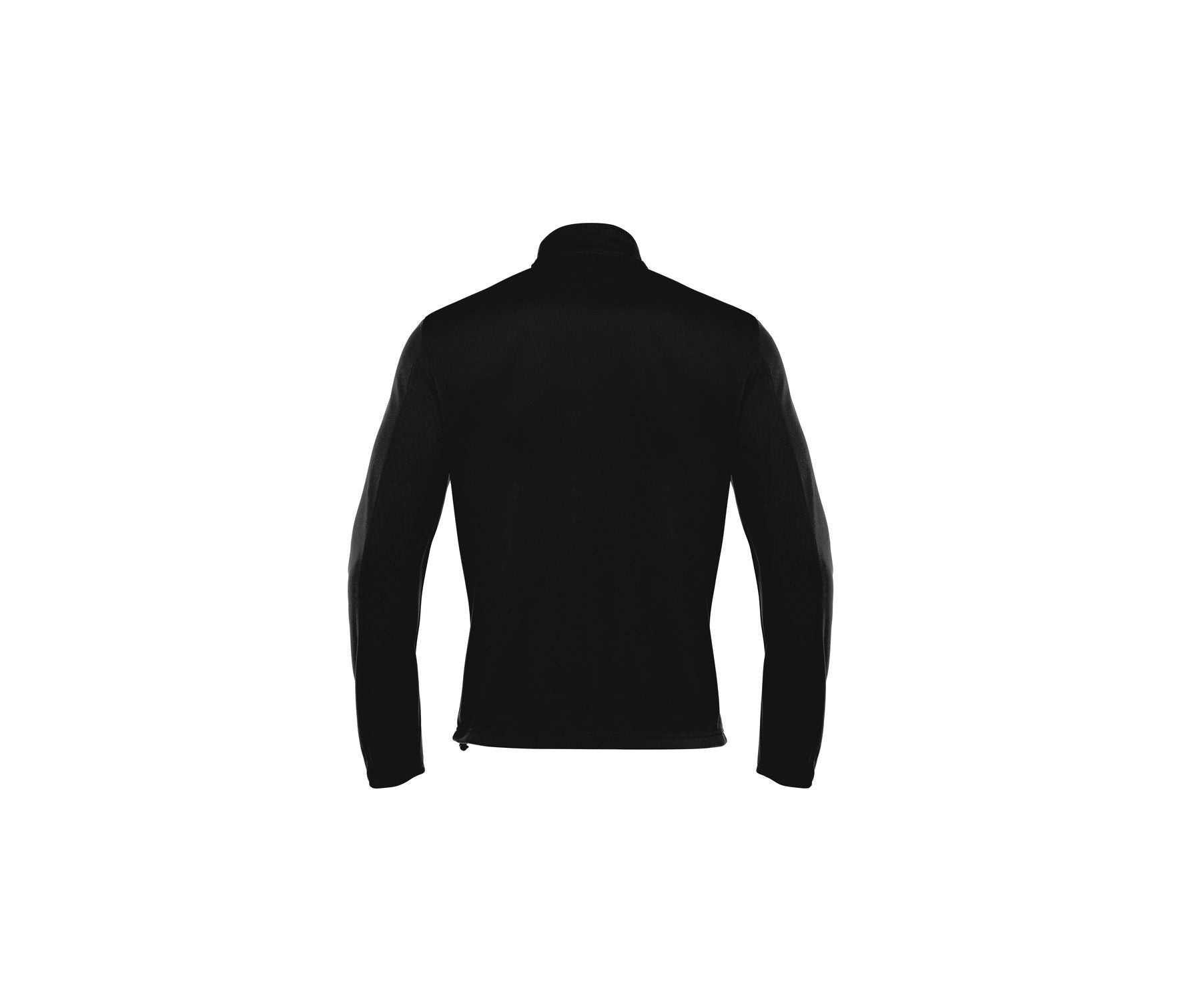 Sweat Grand Zip - Black