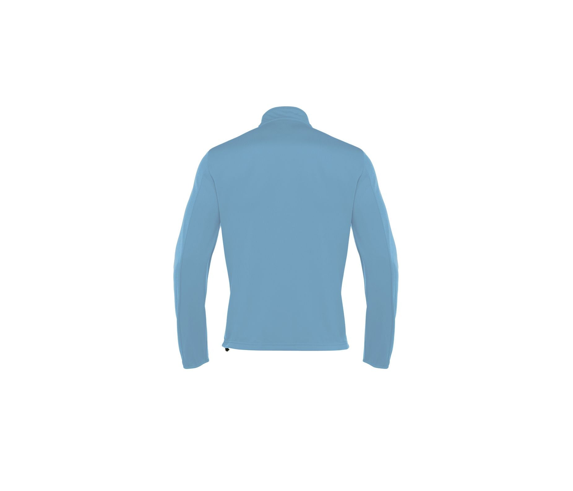 Sweat Grand Zip - Sky Blue