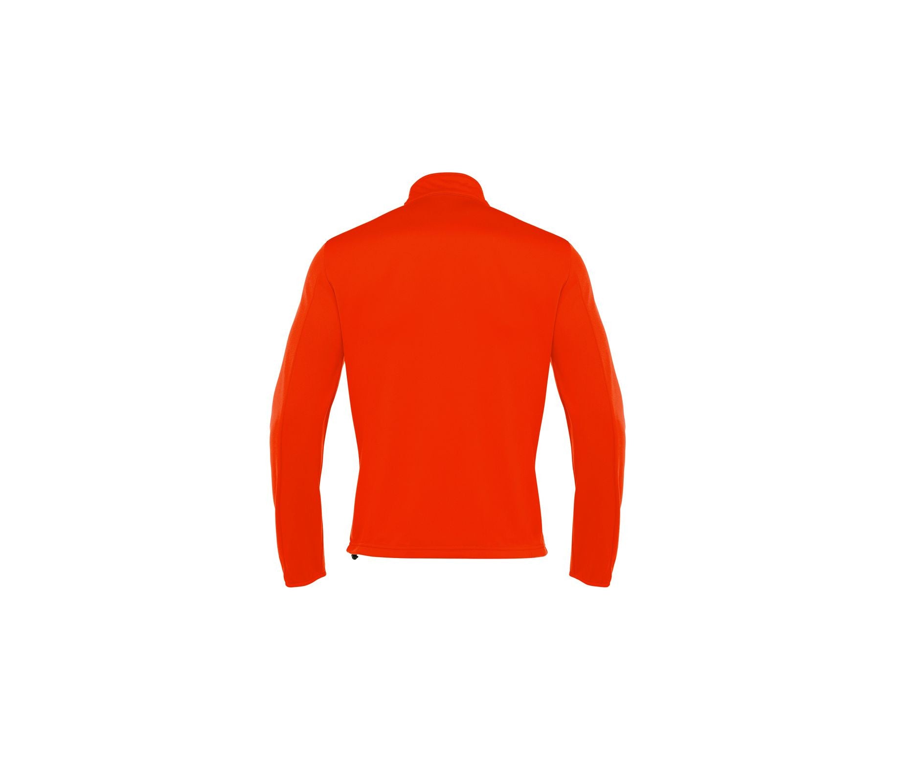 Sweat Grand Zip - Orange