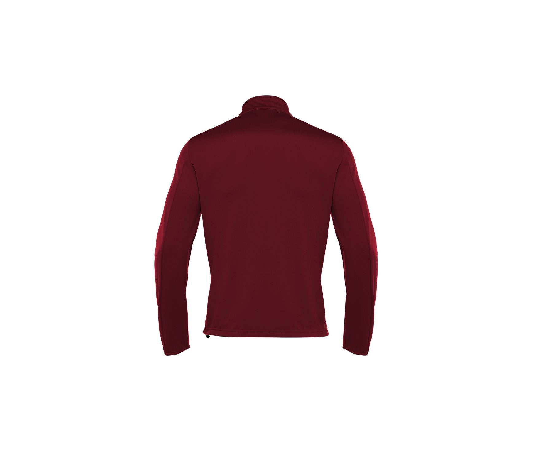 Sweat Grand Zip - Burgundy