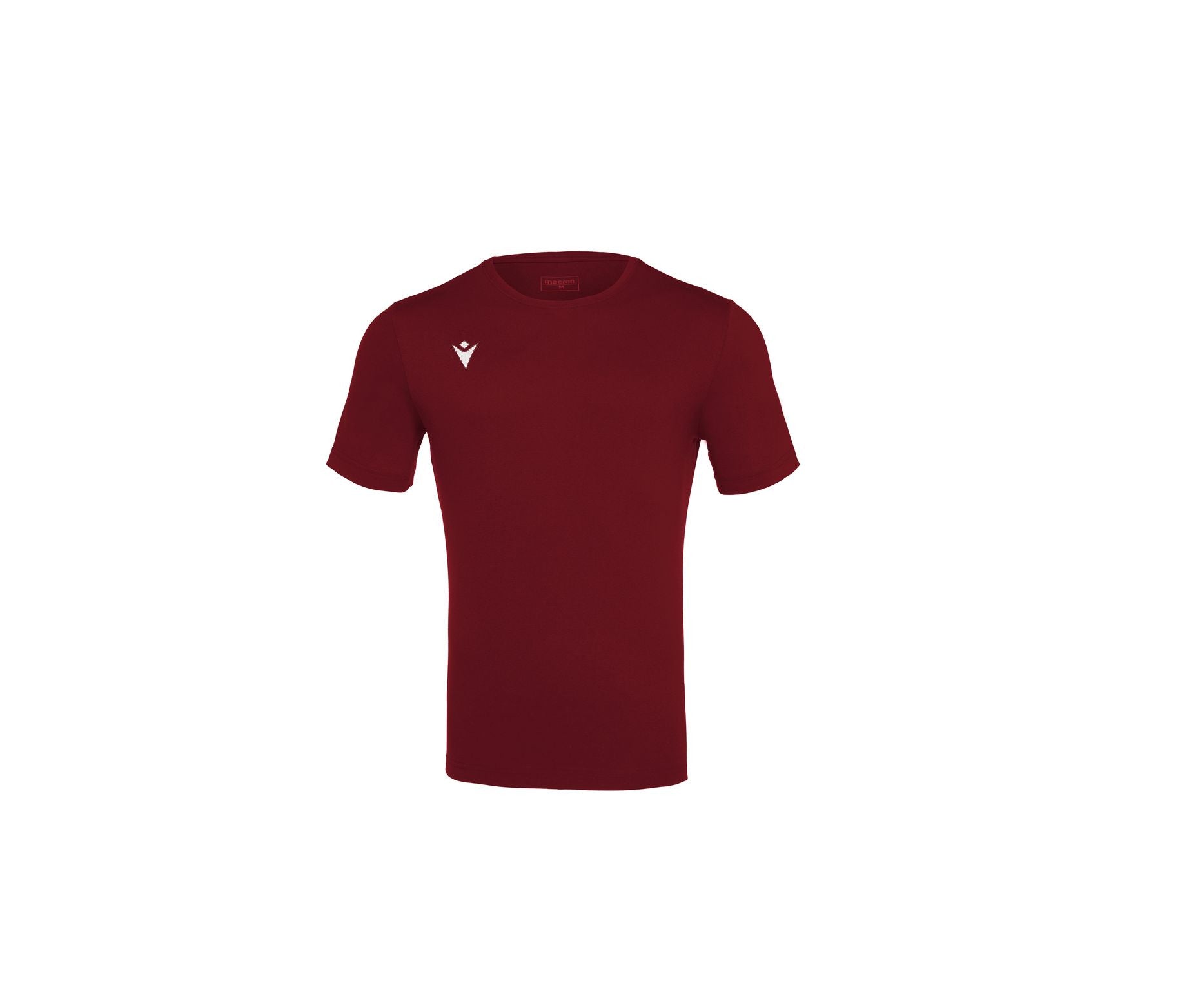 Boost Hero Junior T-Shirt - Burgundy