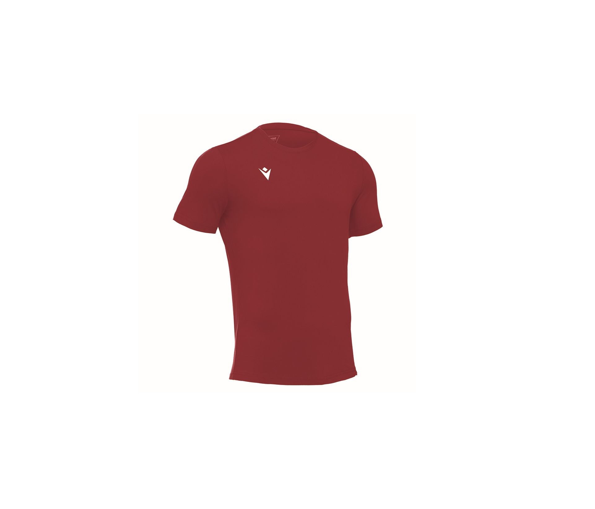 Boost Hero Junior T-Shirt - Burgundy