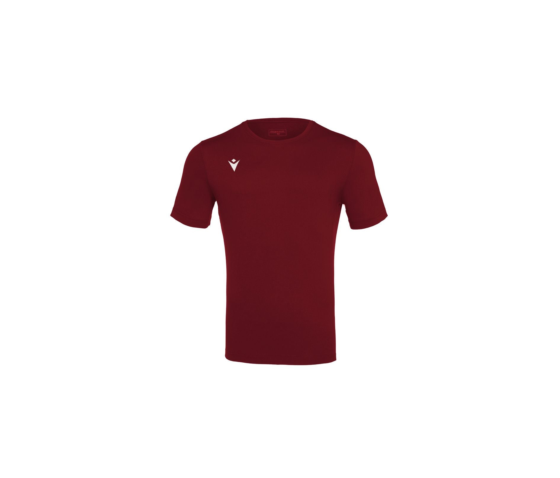 Boost Hero T-Shirt - Burgundy
