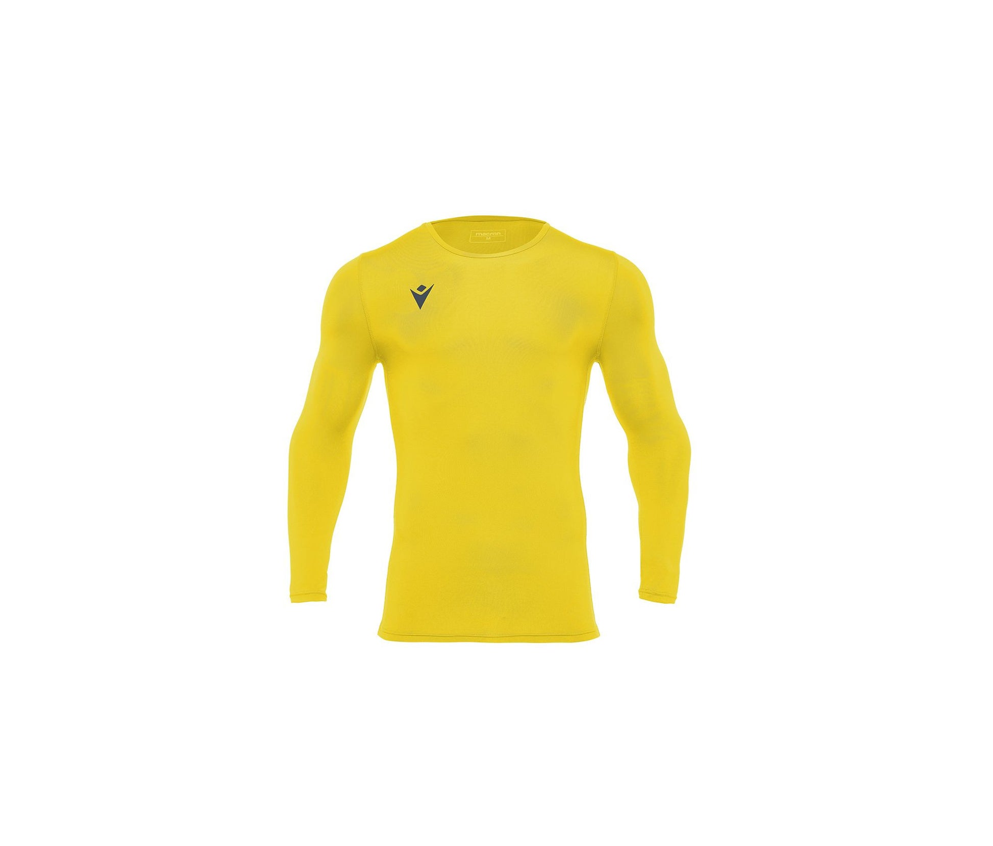 Holly Junior T-Shirt - Yellow