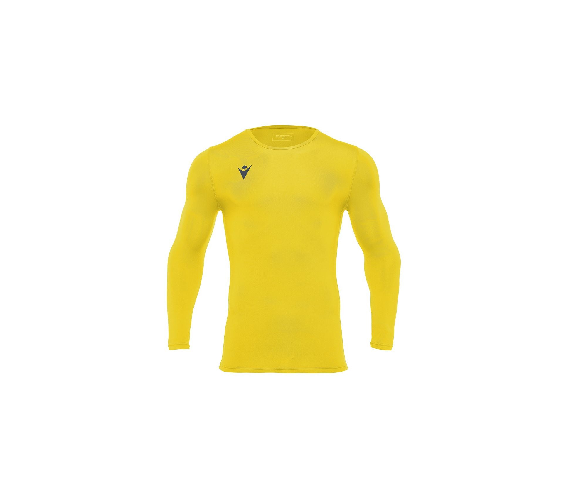 Holly Junior T-Shirt - Yellow