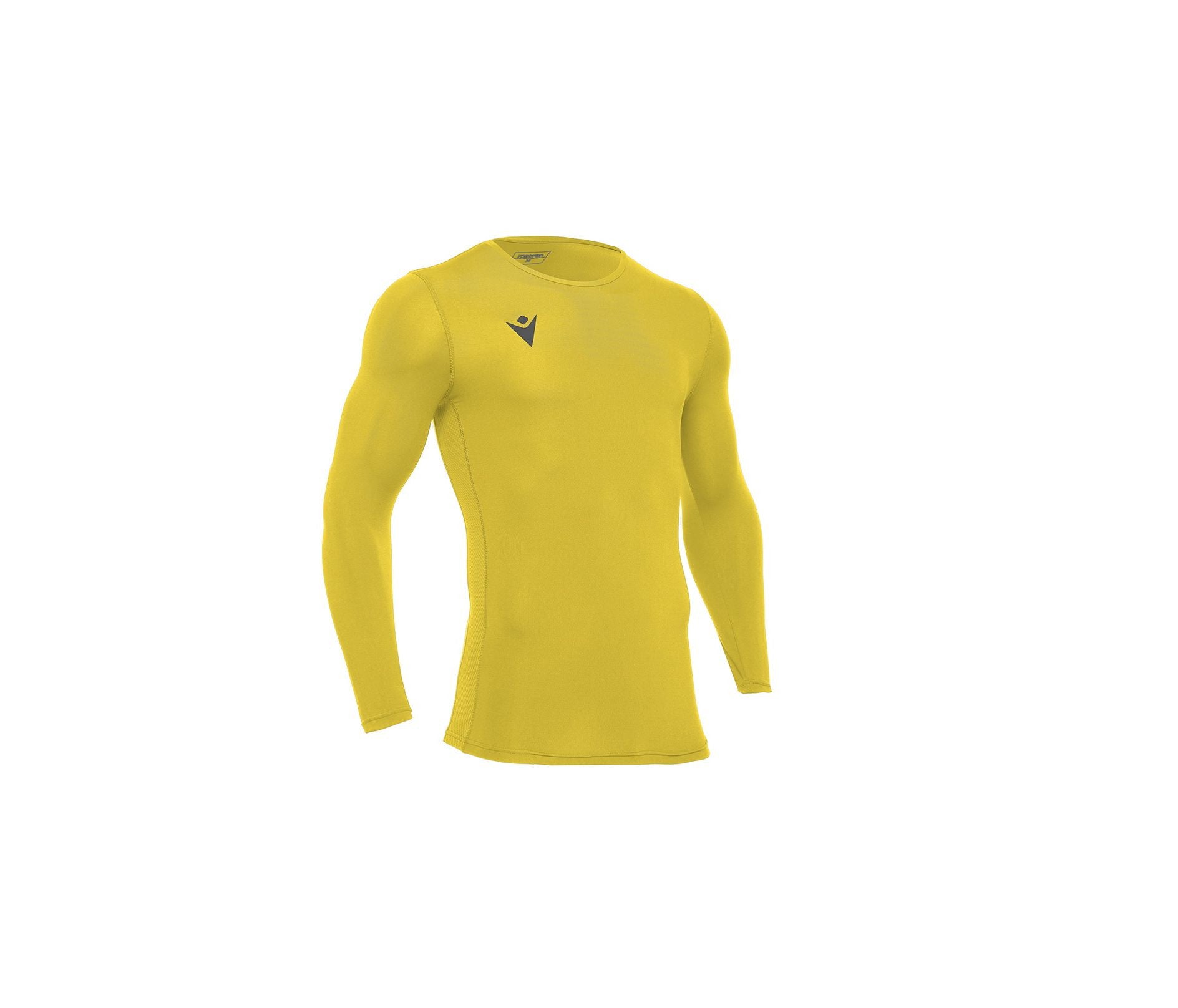 Holly Junior T-Shirt - Yellow