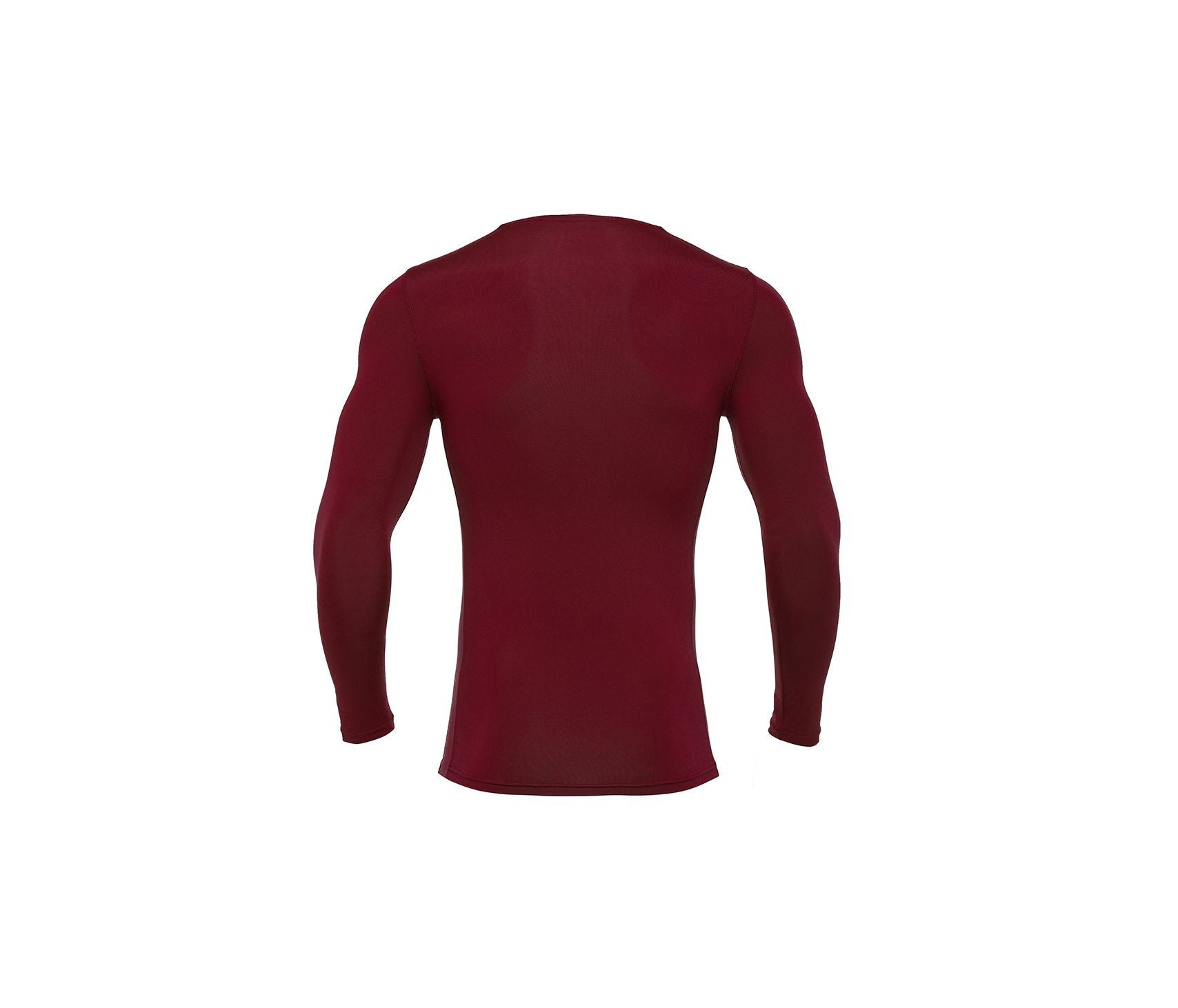 Holly Junior T-Shirt - Burgundy