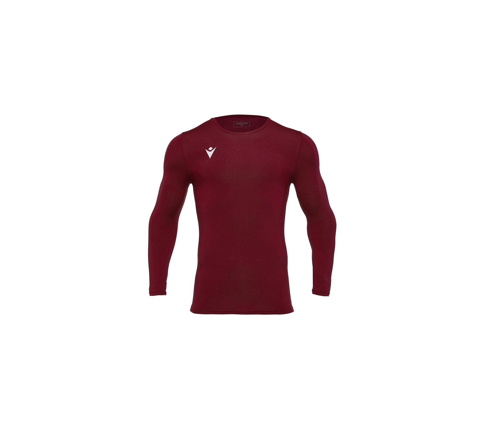 Holly Junior T-Shirt - Burgundy