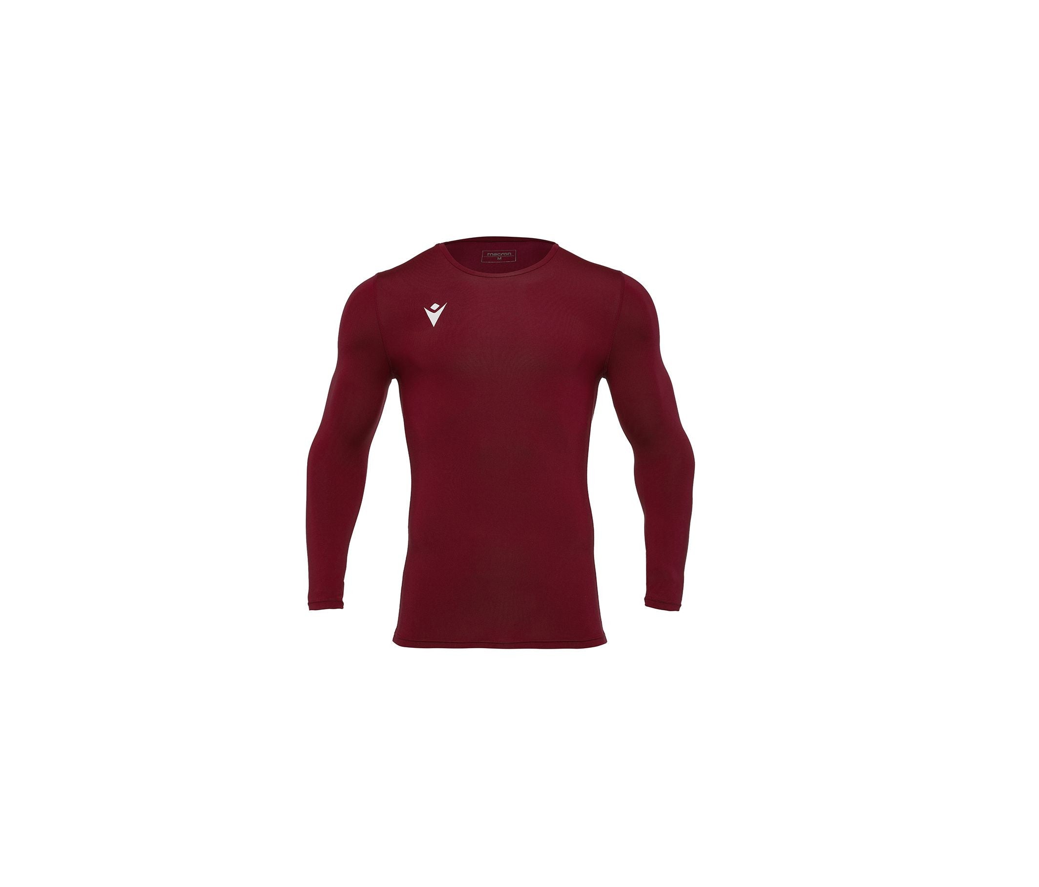 Holly Junior T-Shirt - Burgundy