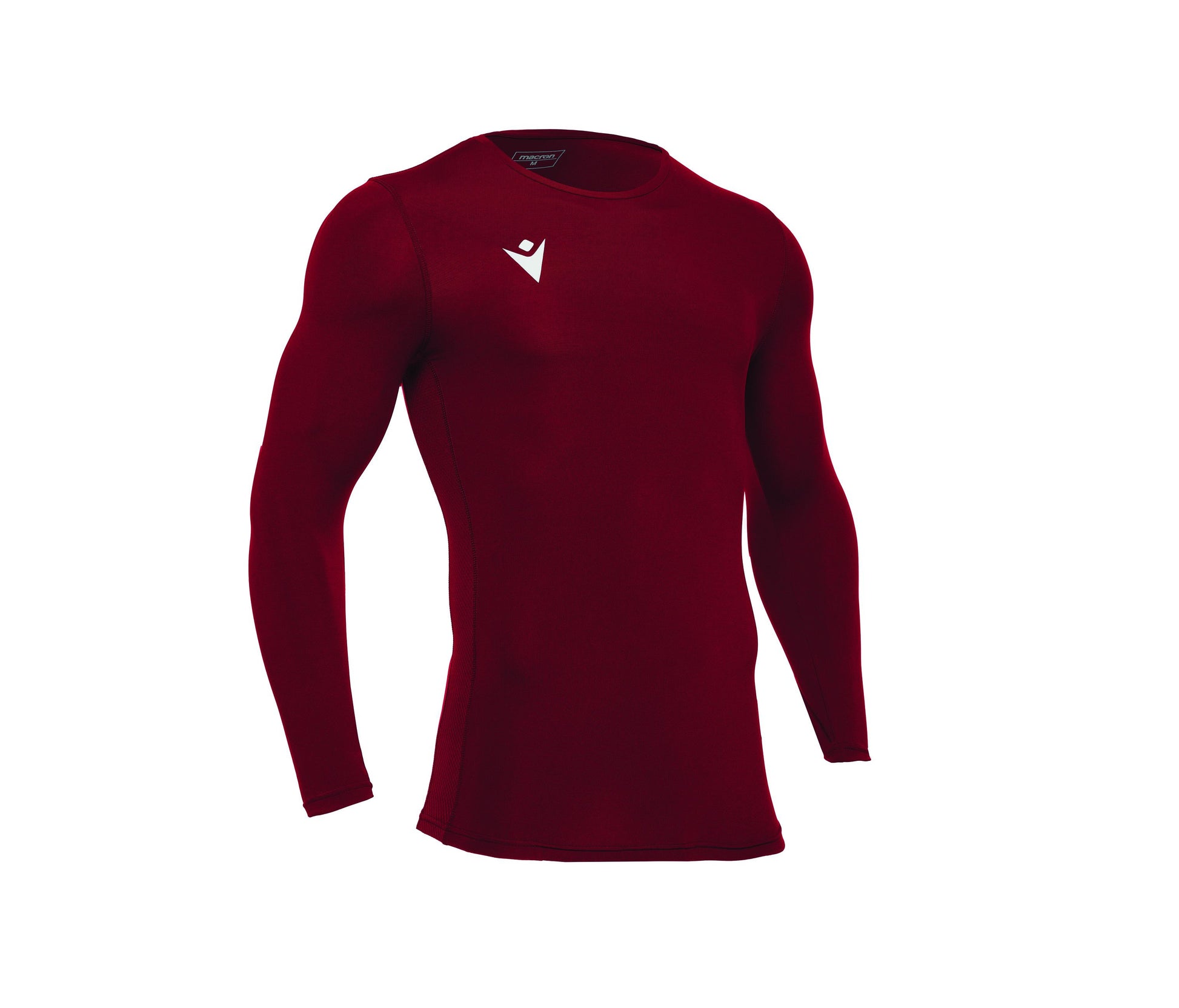 Holly Junior T-Shirt - Burgundy