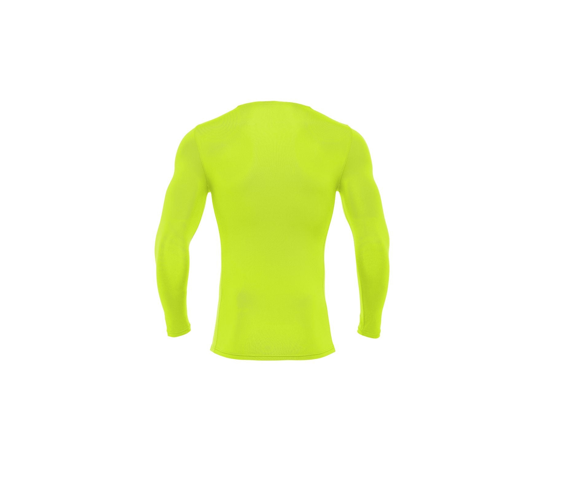 Holly Junior T-Shirt - Fluo Yellow