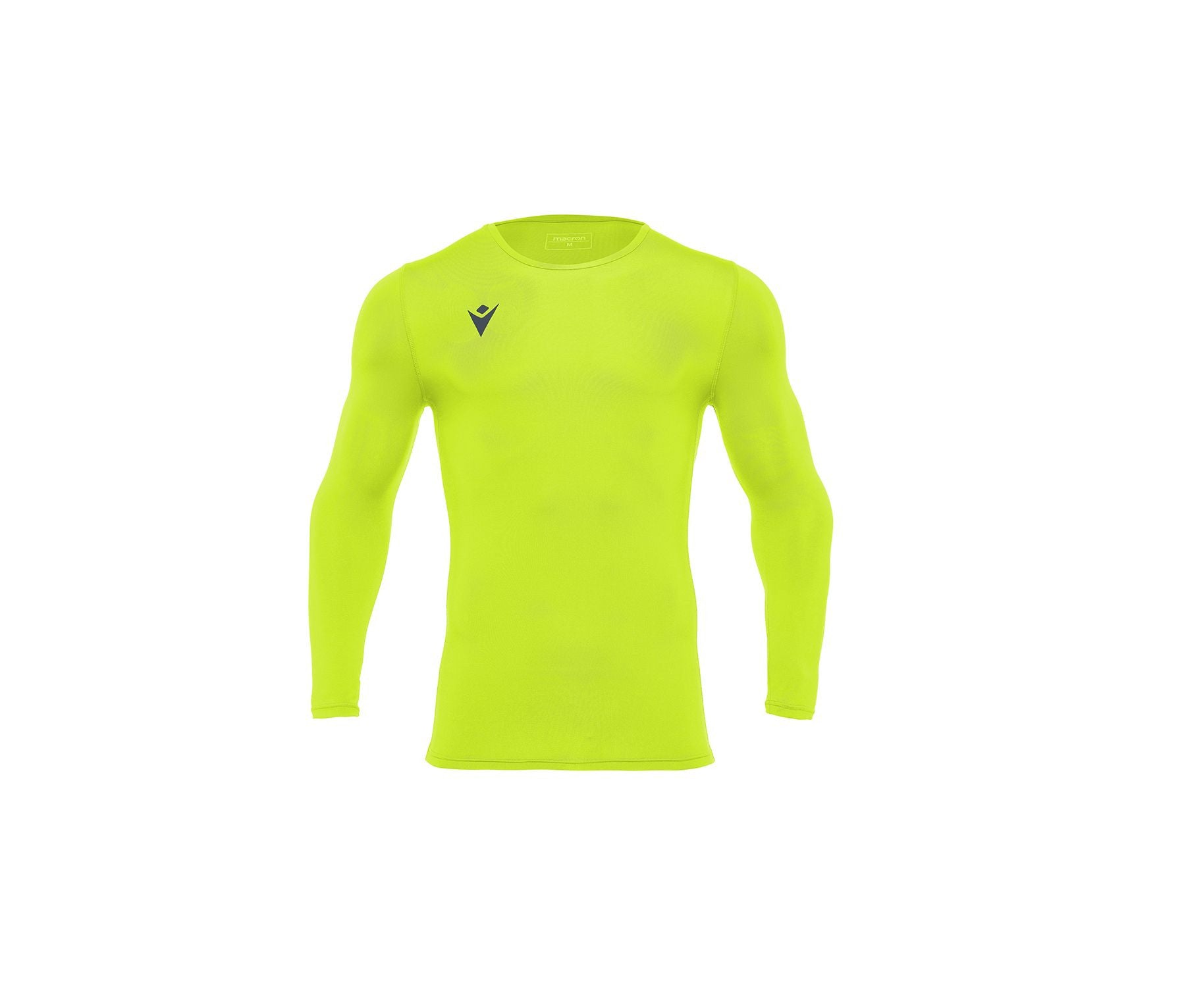 Holly Junior T-Shirt - Fluo Yellow