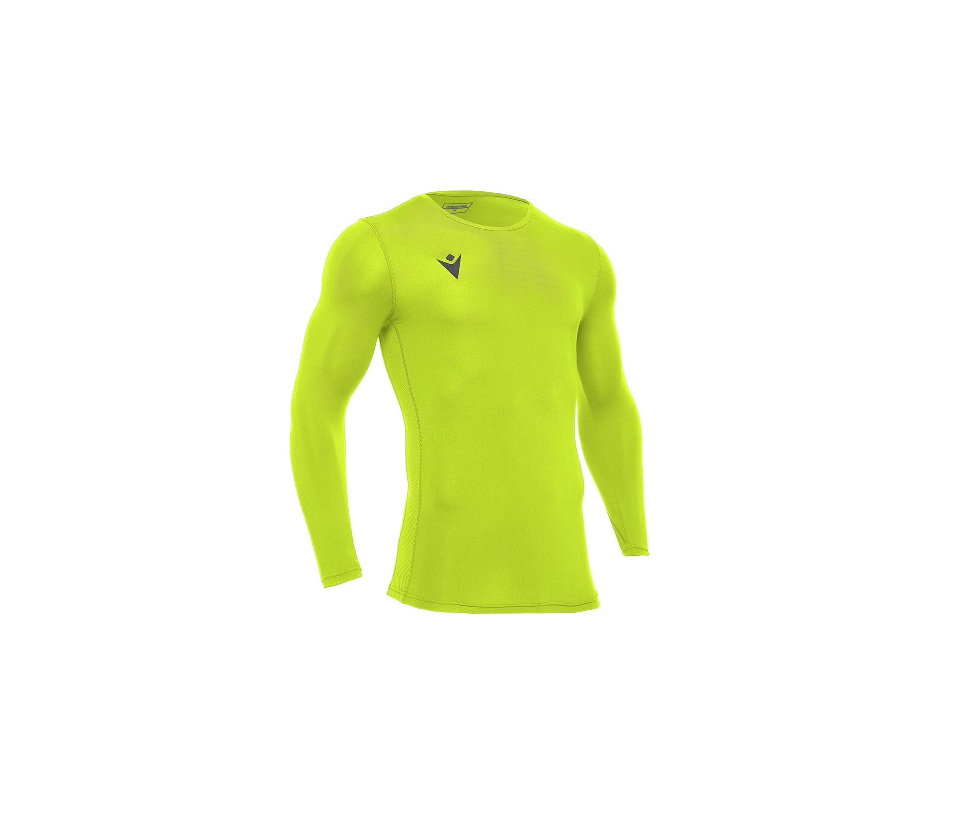 Holly Junior T-Shirt - Fluo Yellow