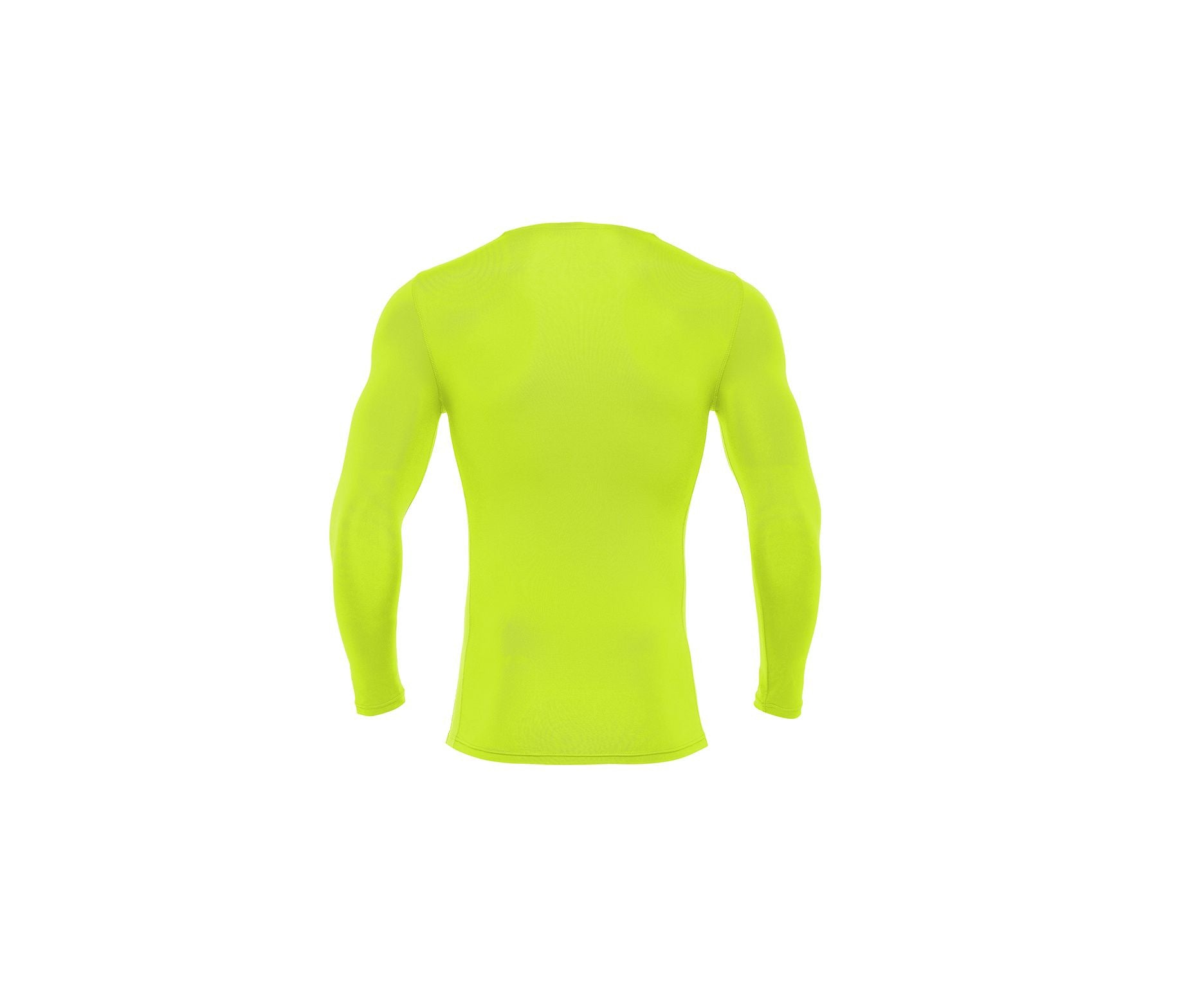 Holly T-Shirt - Fluo Yellow