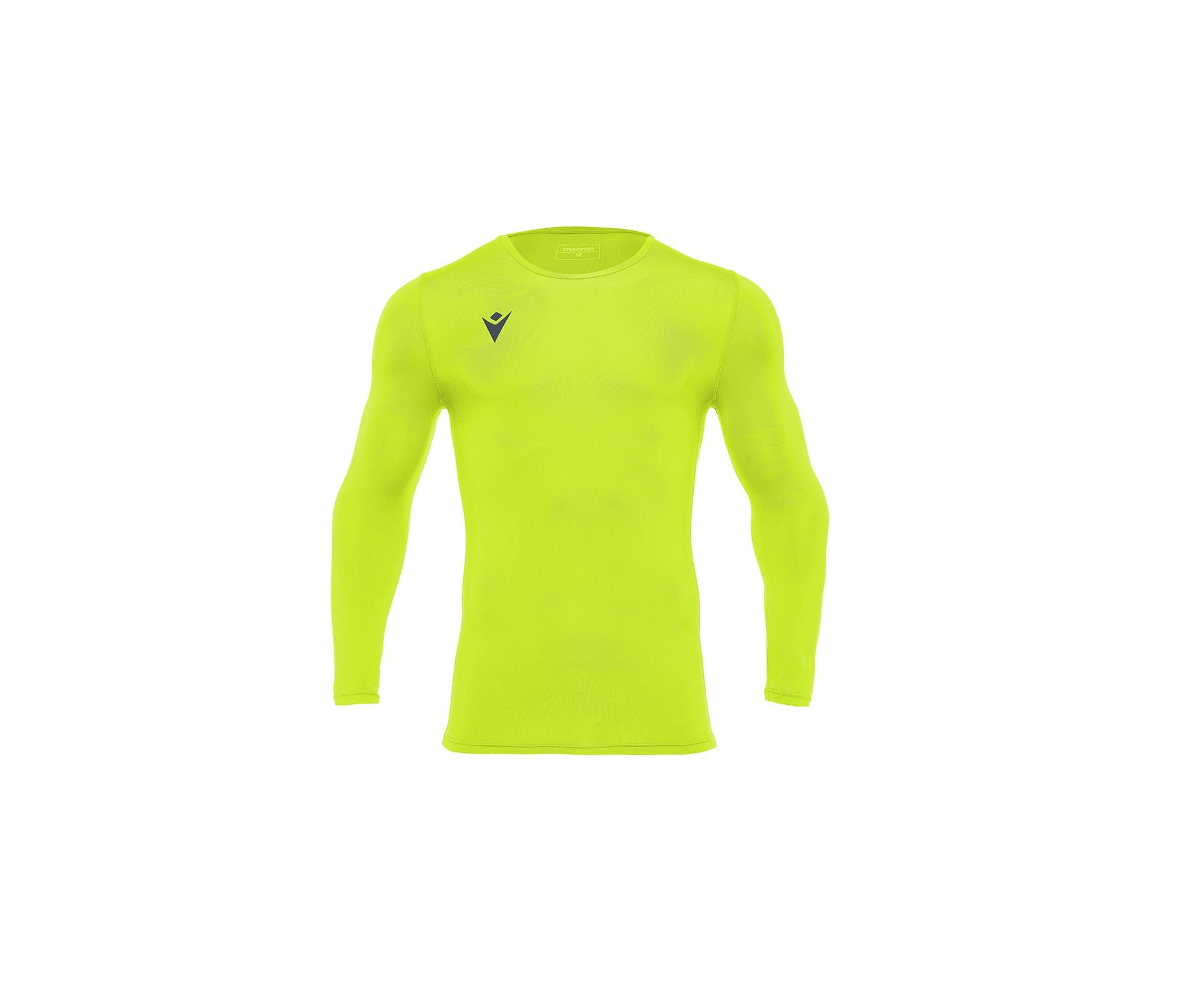 Holly T-Shirt - Fluo Yellow