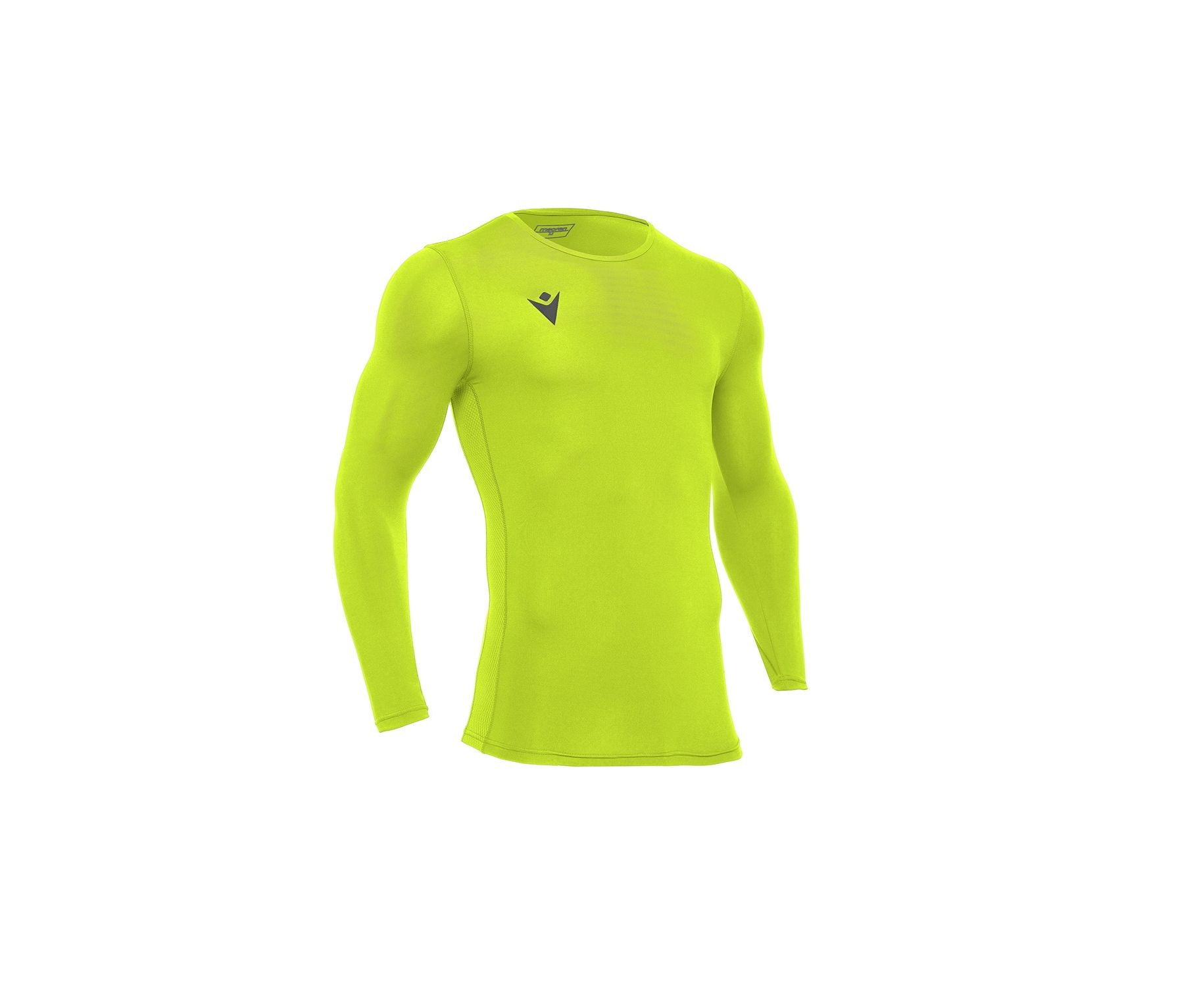 Holly T-Shirt - Fluo Yellow