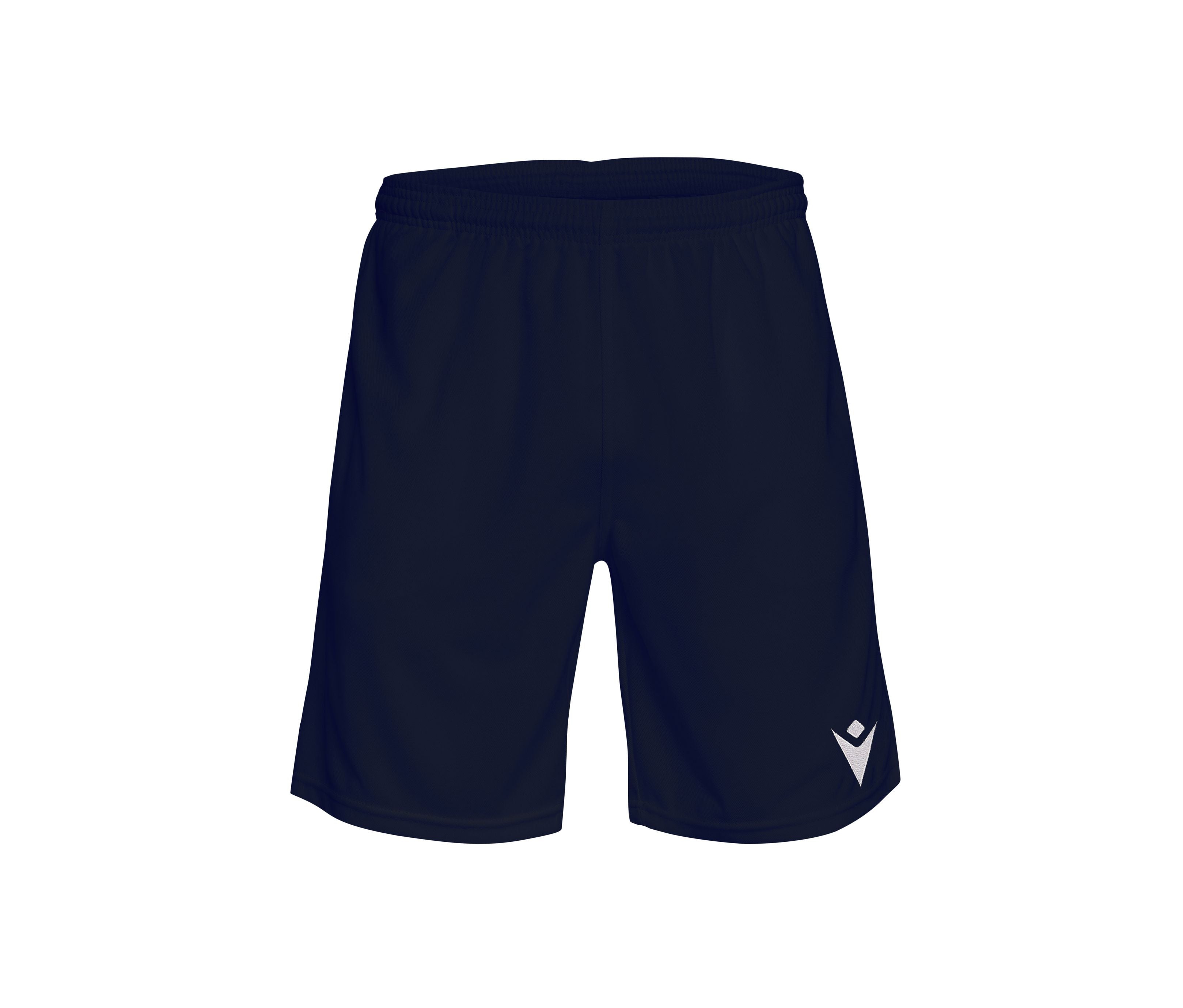 Draco Bermuda - Navy/white
