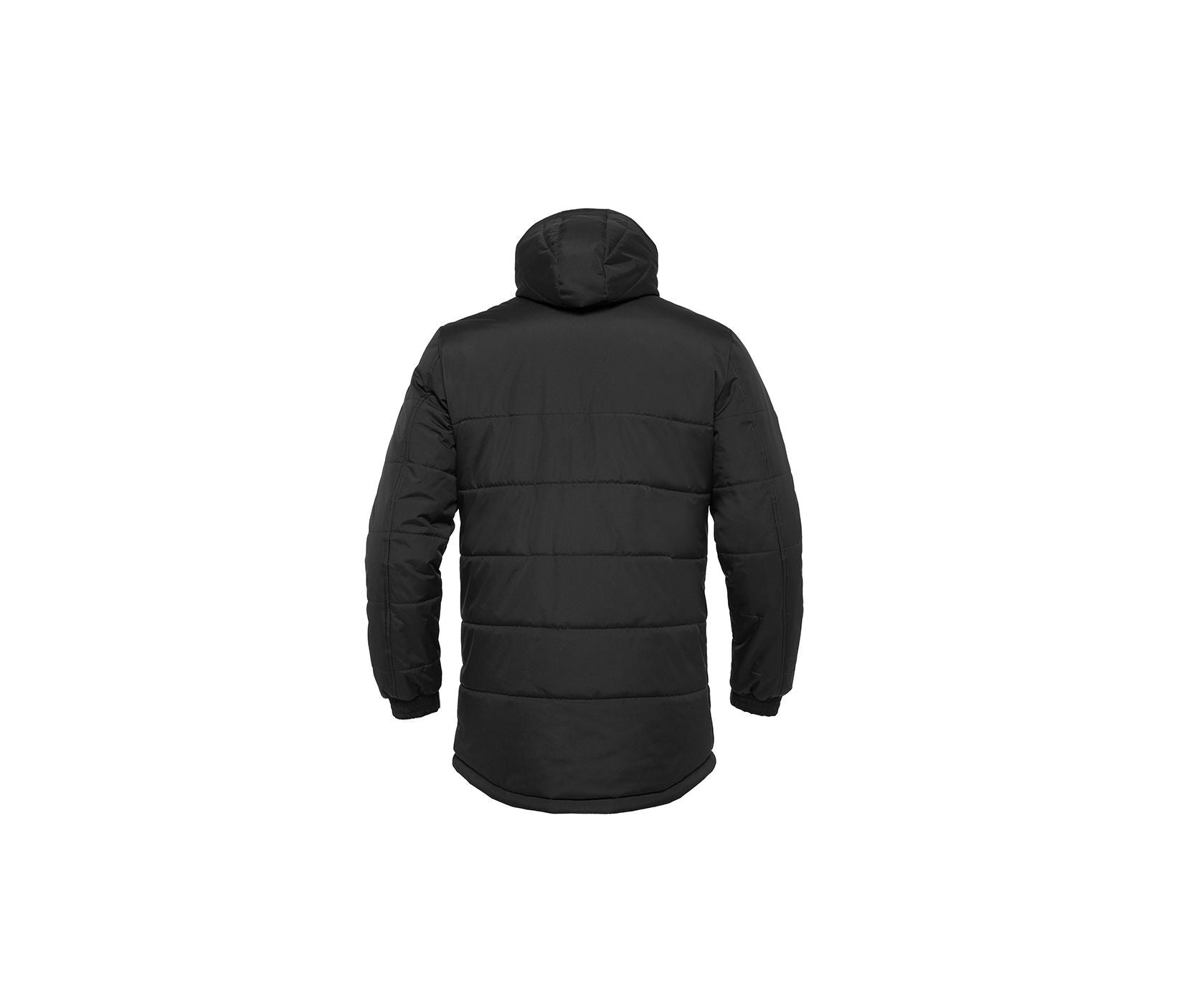 Parka Matelassée - Black