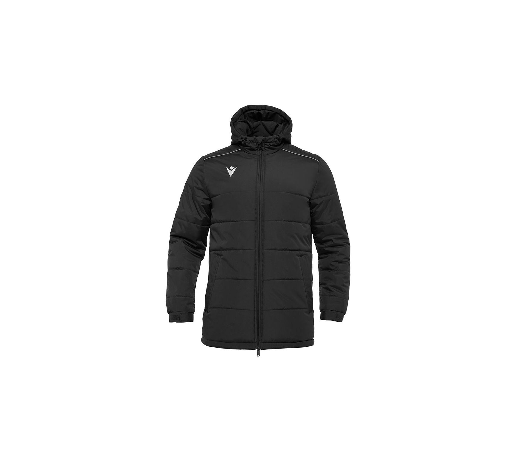 Parka Matelassée - Black