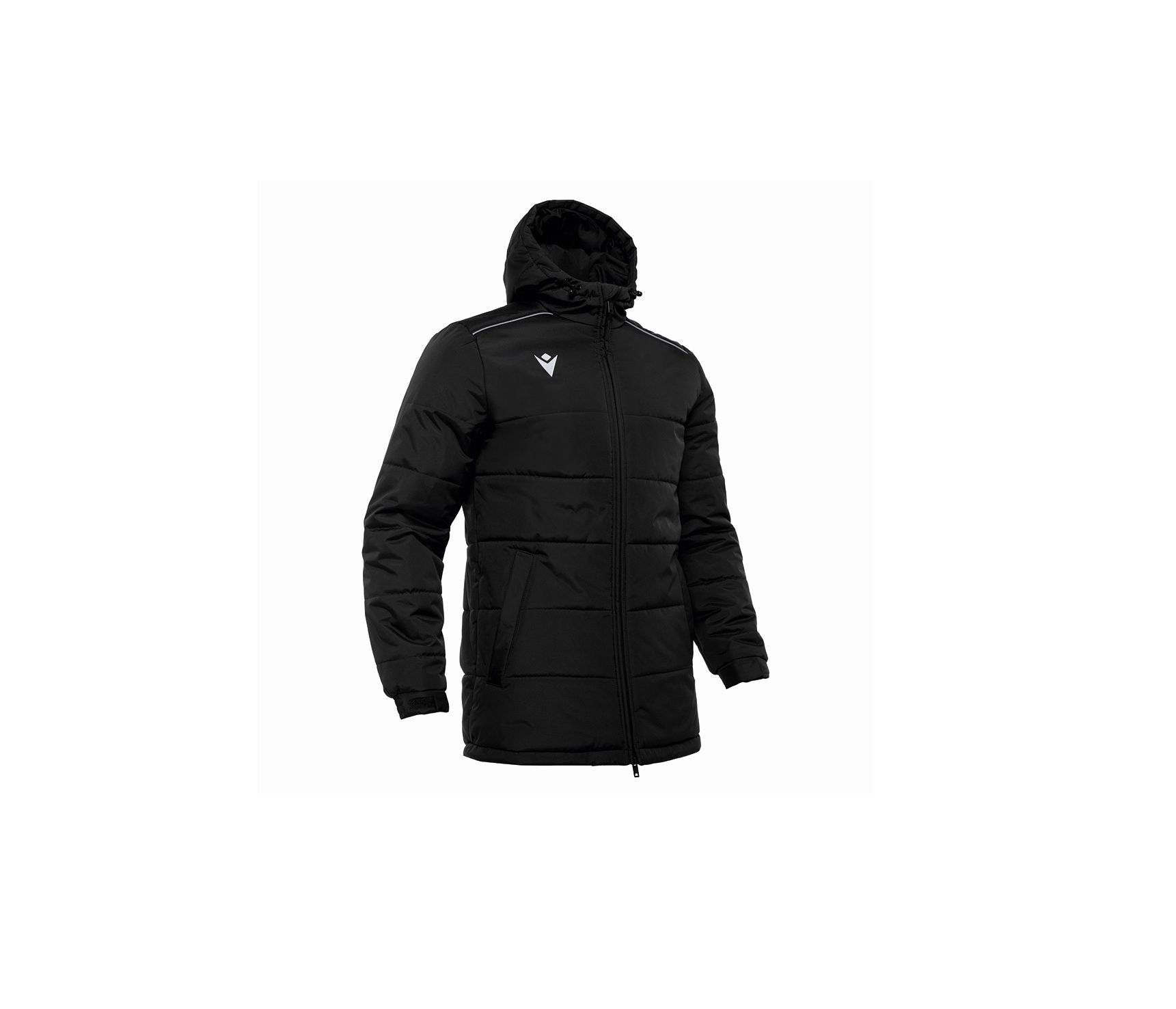 Parka Matelassée - Black