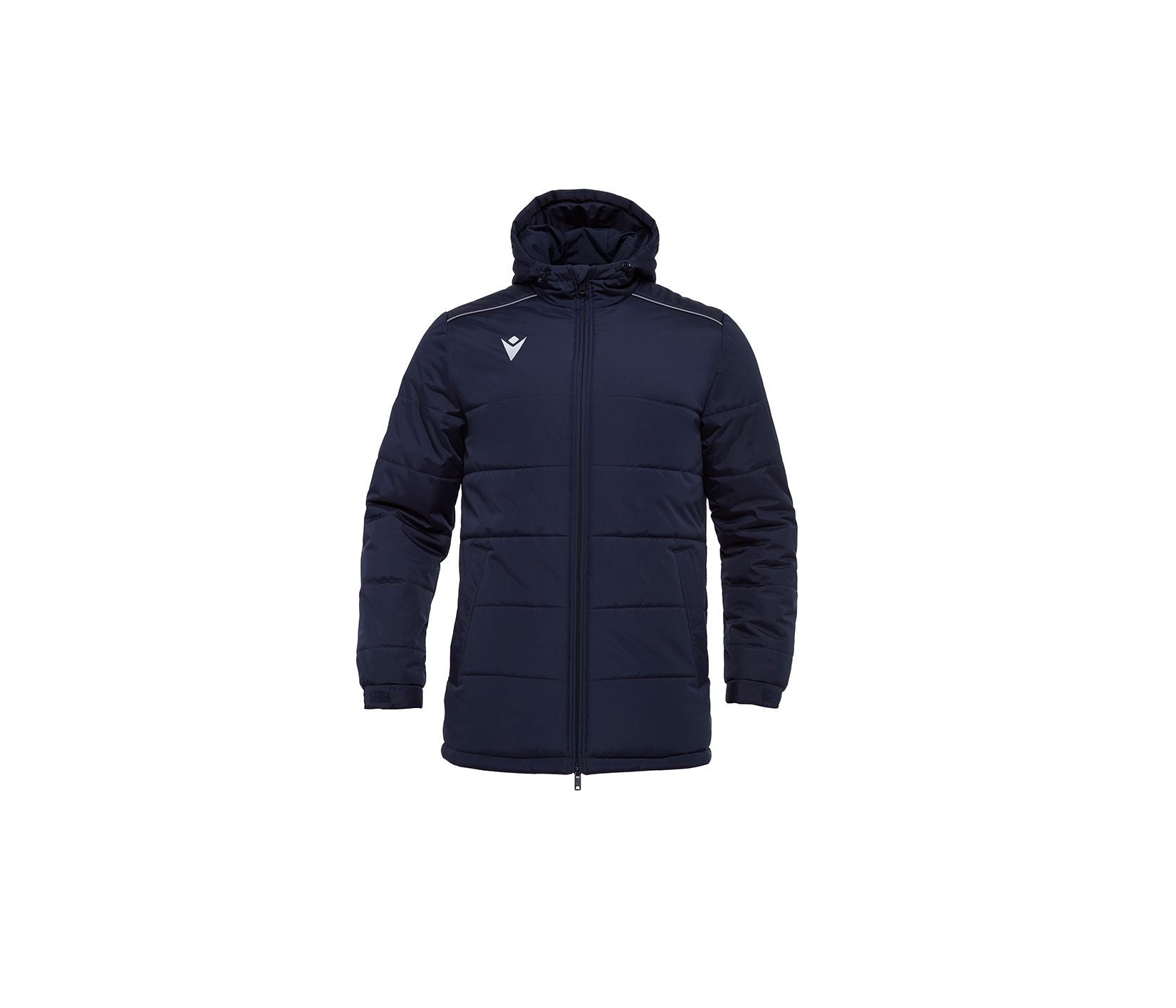 Parka Matelassée - Navy