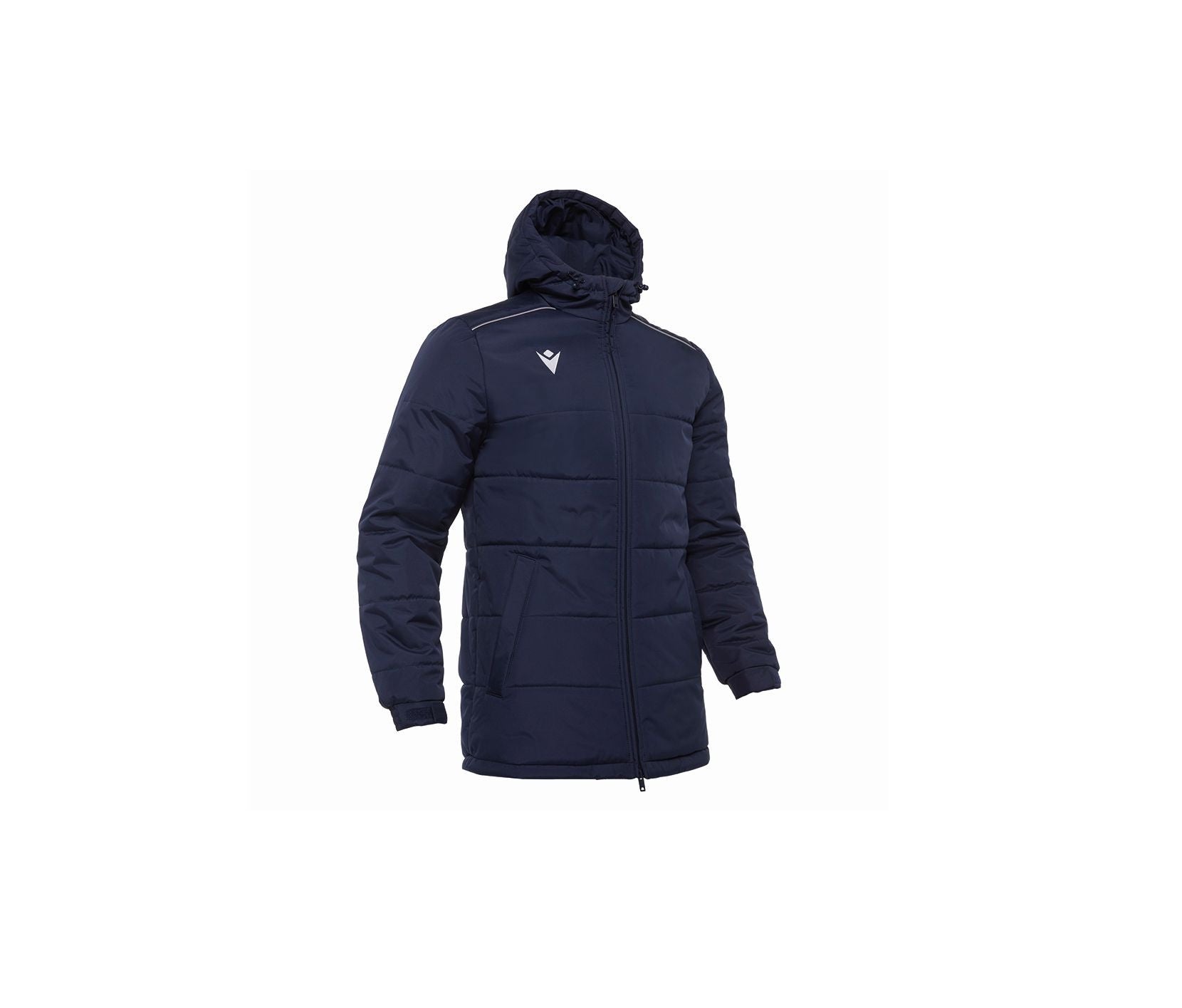 Parka Matelassée - Navy