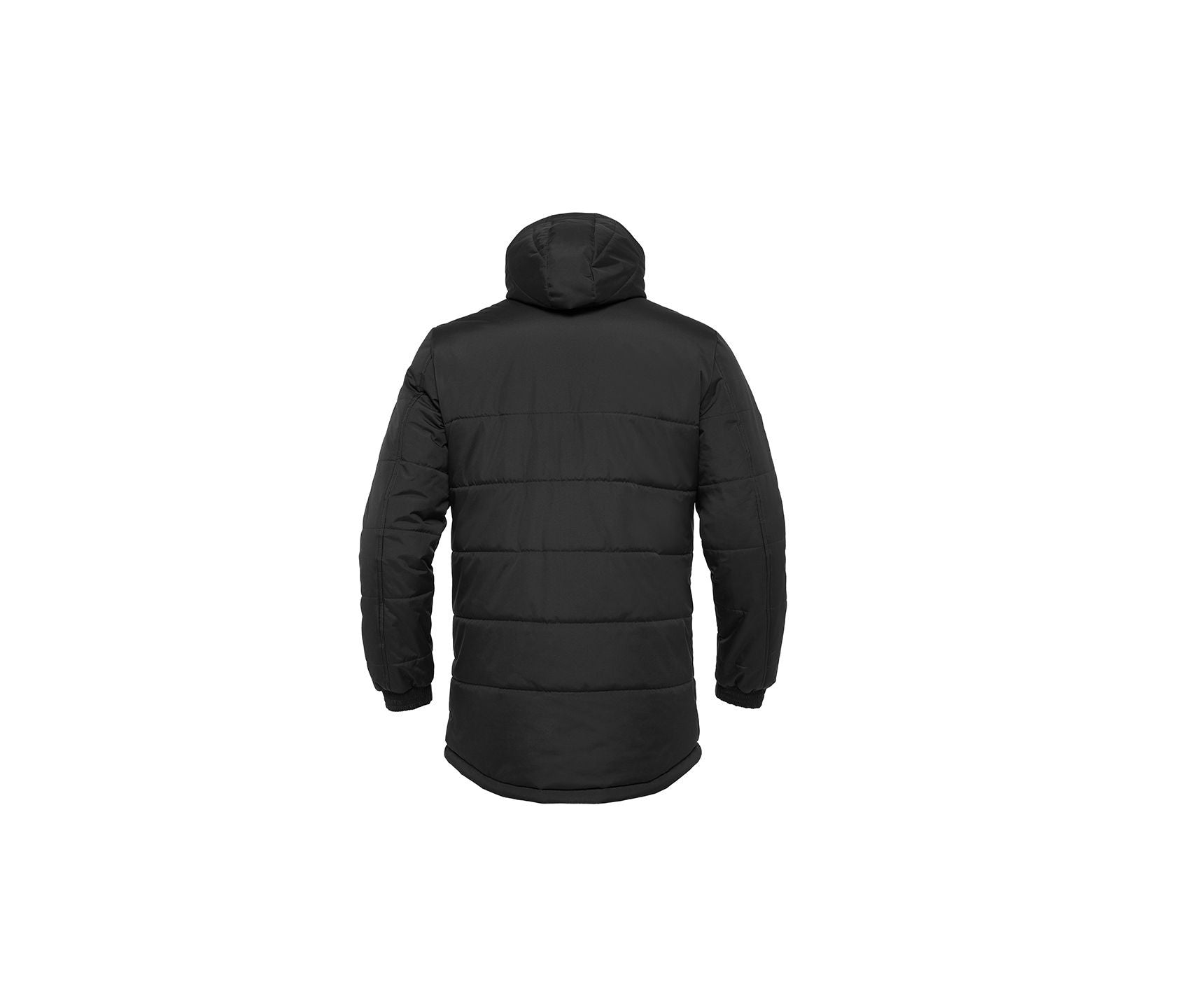 Parka Matelassée - Black
