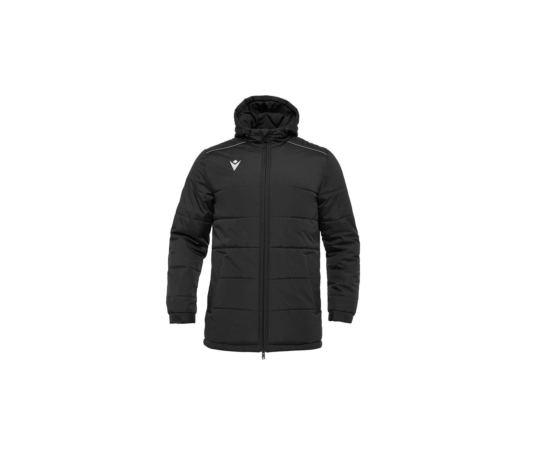 Parka Matelassée - Black
