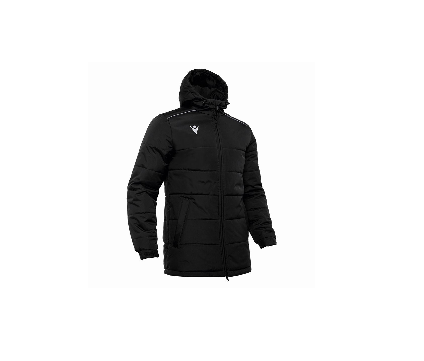 Parka Matelassée - Black