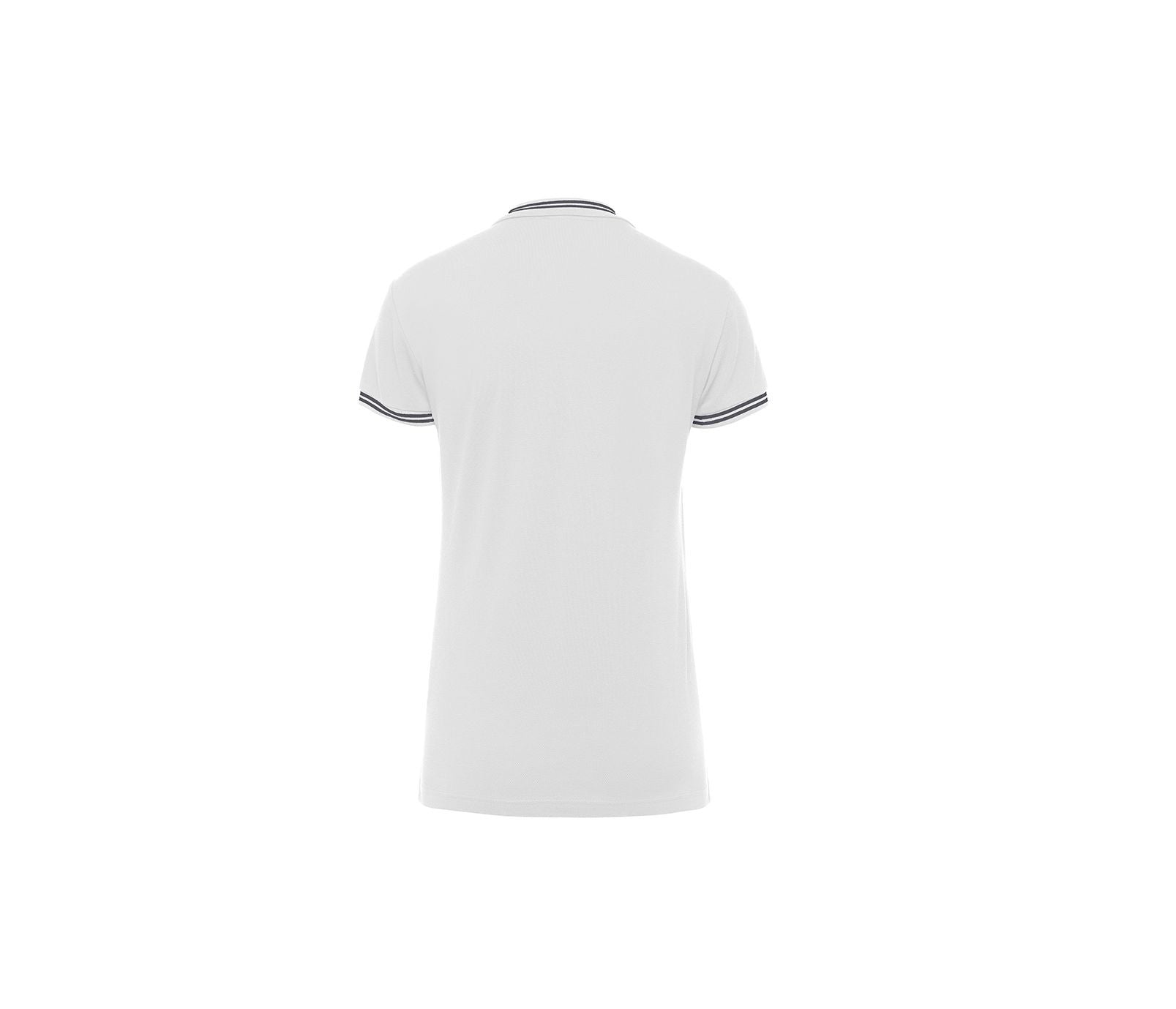Hambo Polo - White/anthracite