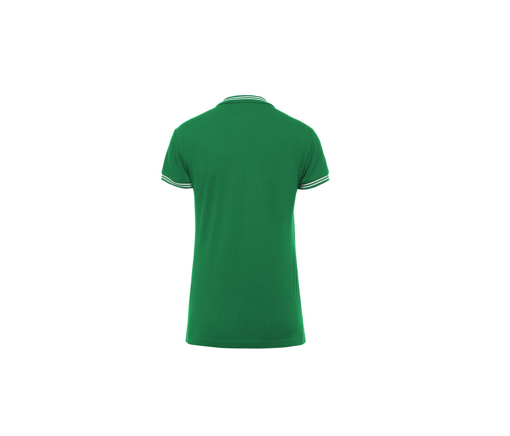 Hambo Polo - Green/white