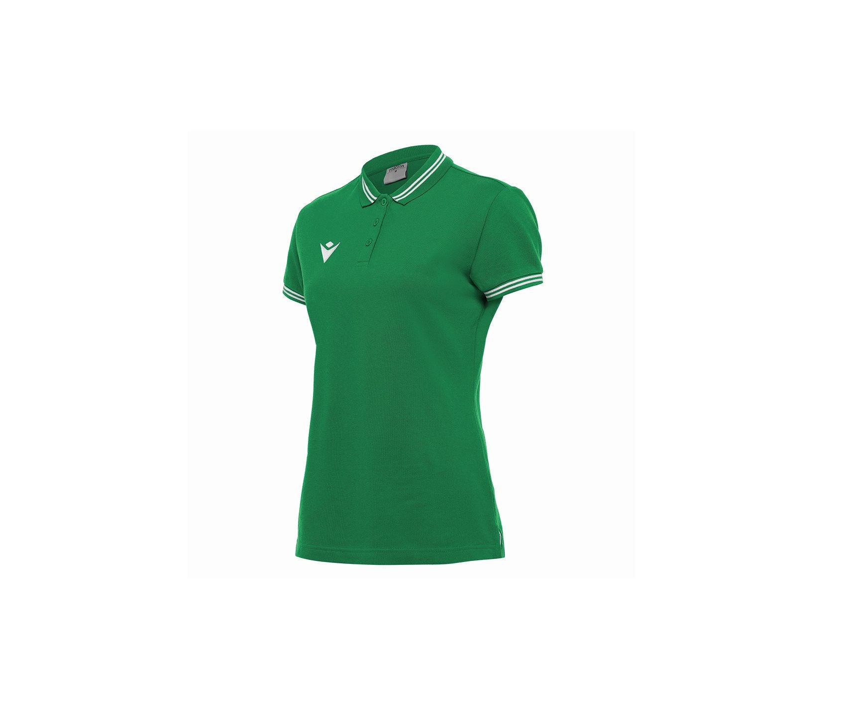 Hambo Polo - Green/white