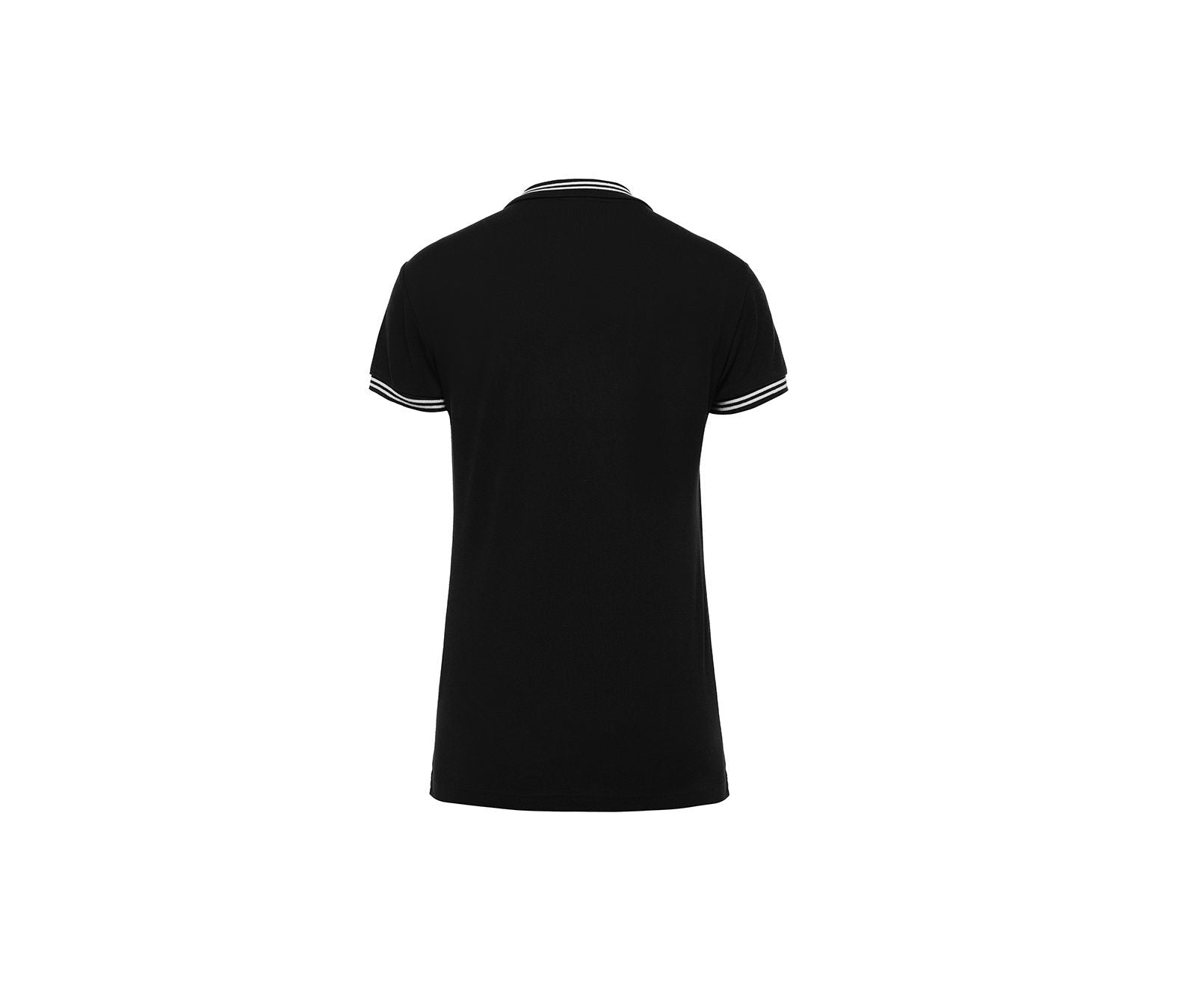 Hambo Polo - Black / White