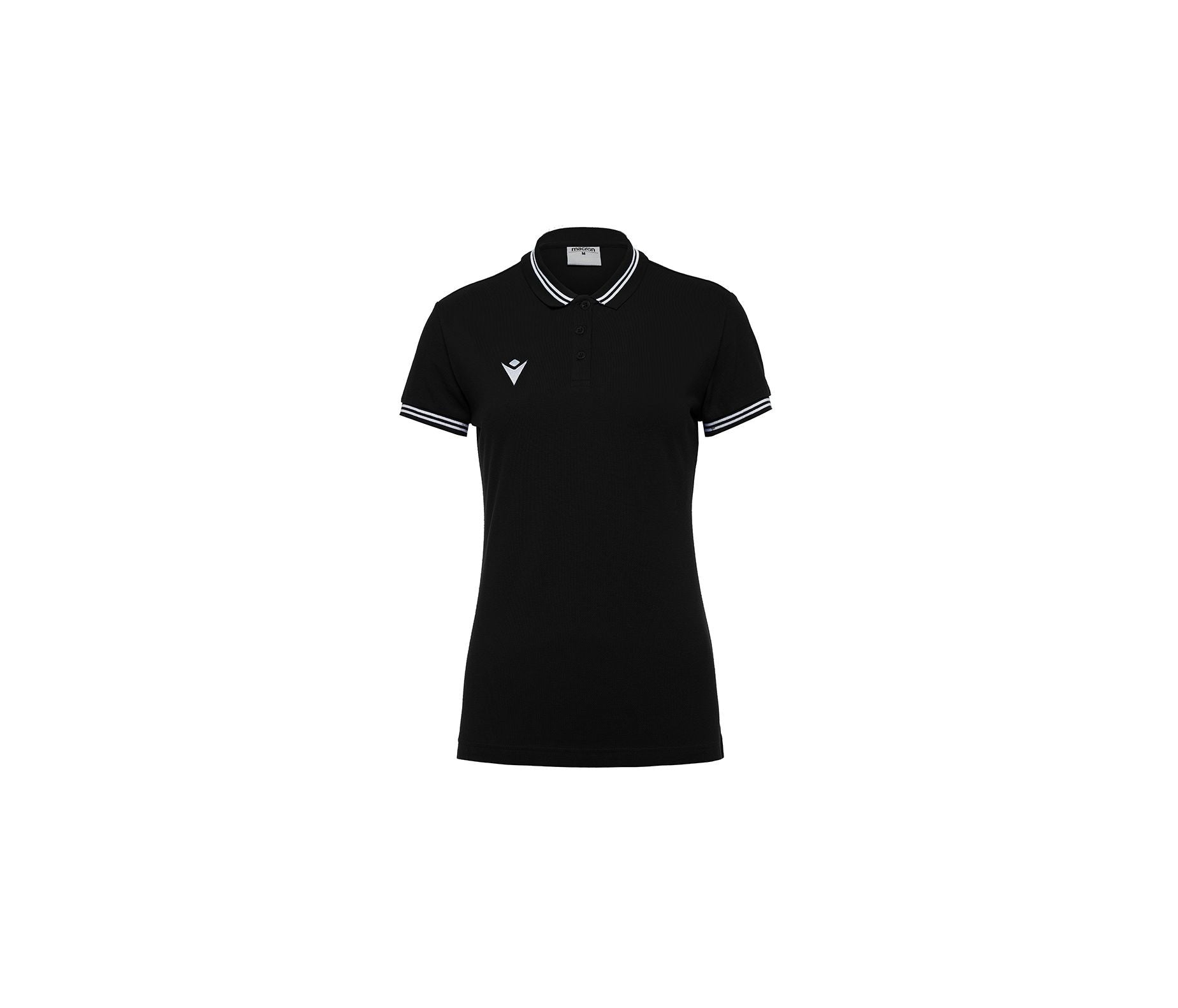 Hambo Polo - Black / White