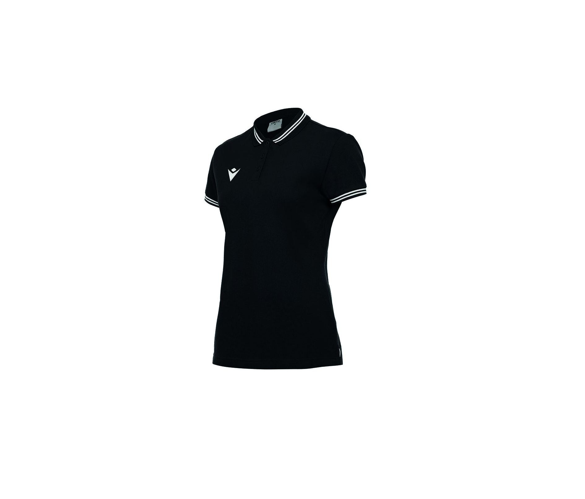 Hambo Polo - Black / White