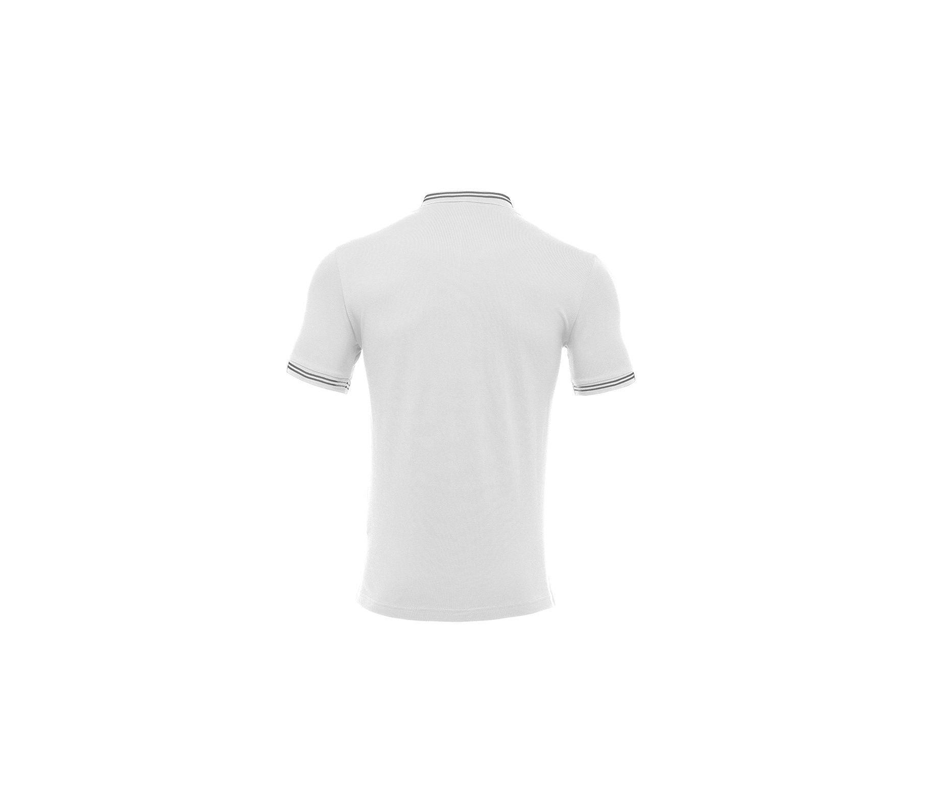 Junior Yukar Polo - White/anthracite