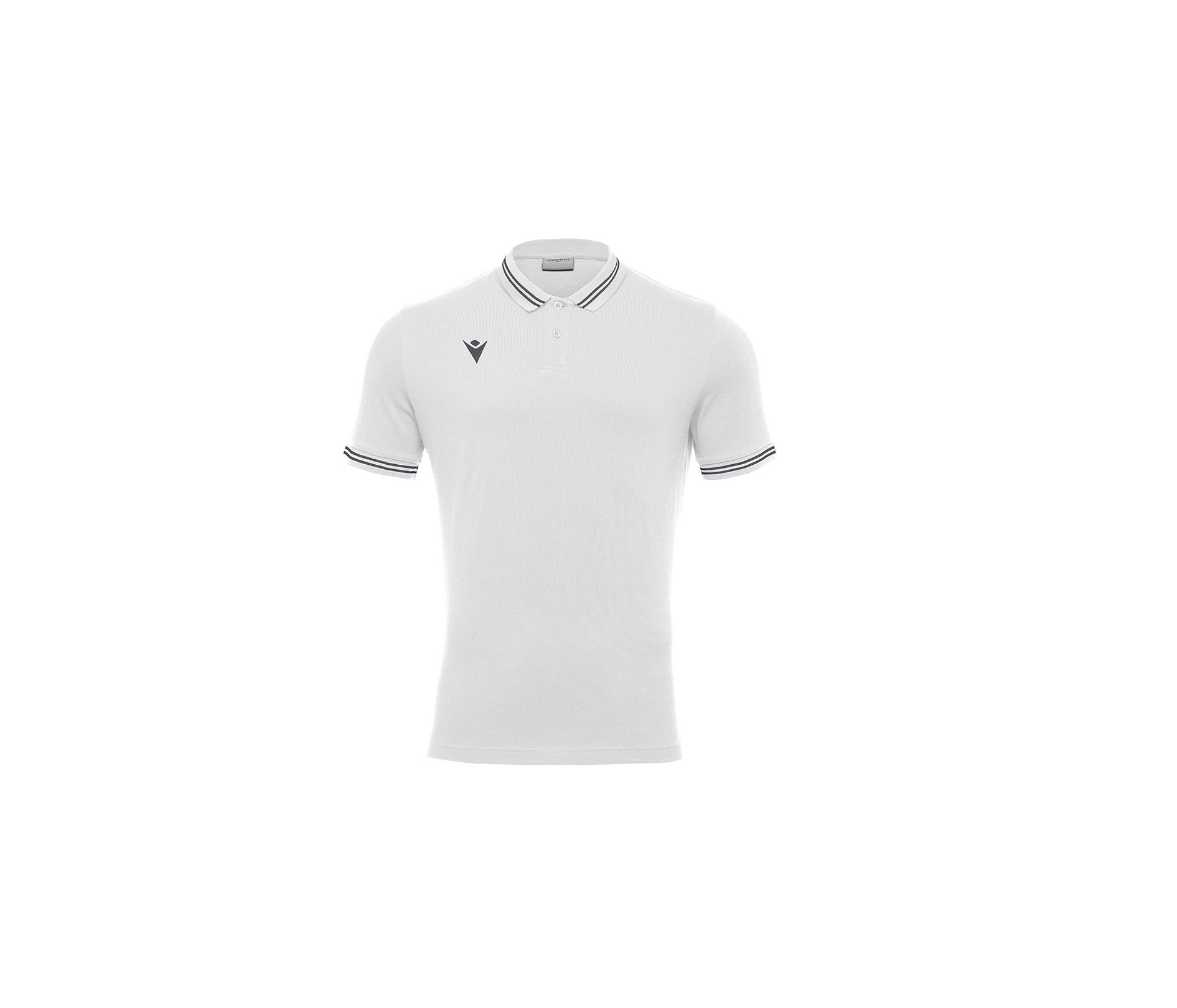 Junior Yukar Polo - White/anthracite