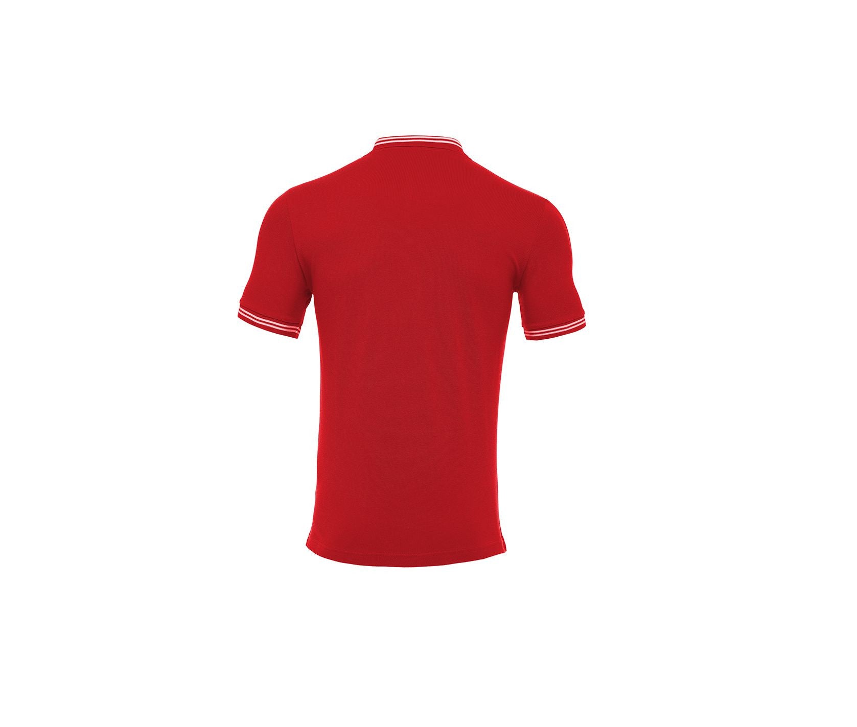 Junior Yukar Polo - Red/white