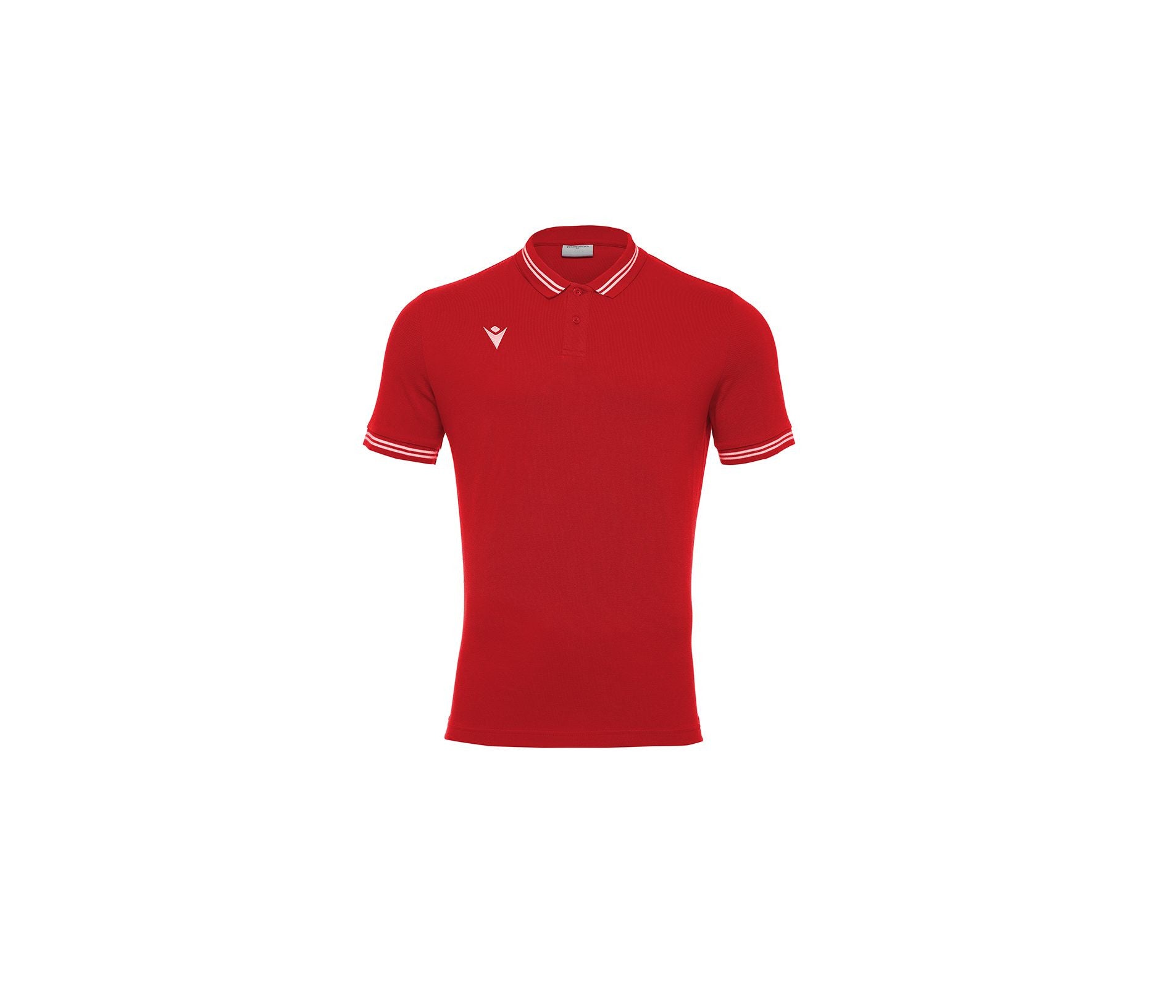 Junior Yukar Polo - Red/white