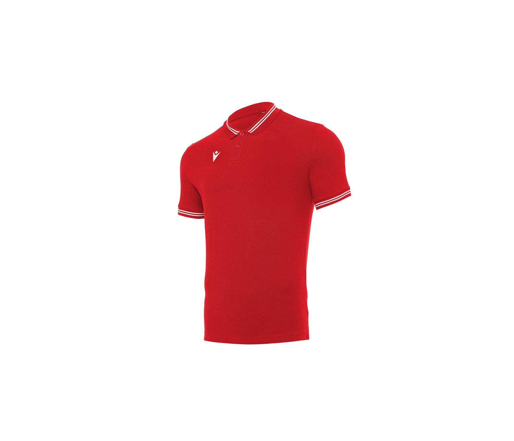 Junior Yukar Polo - Red/white