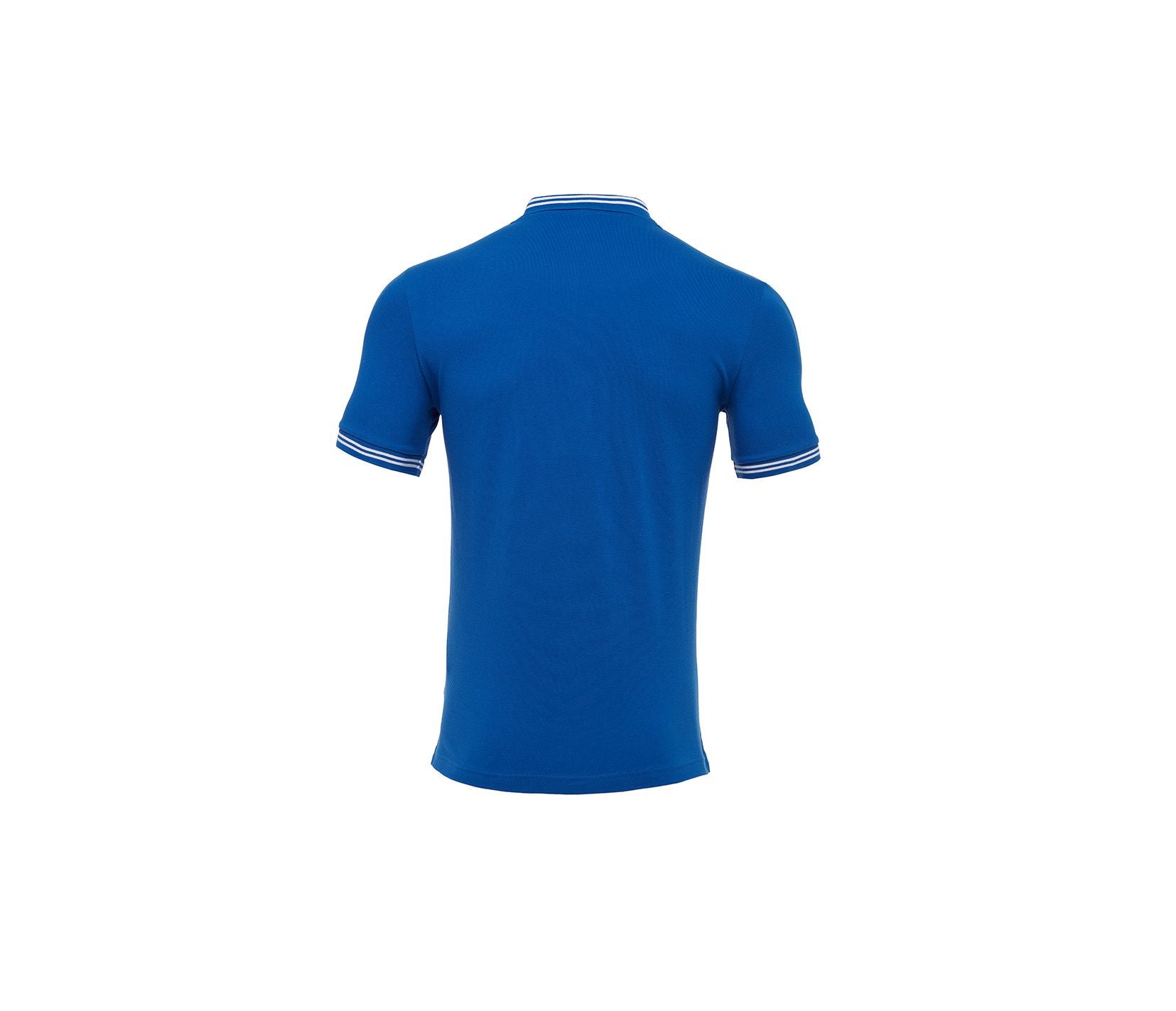 Junior Yukar Polo - Royal/white