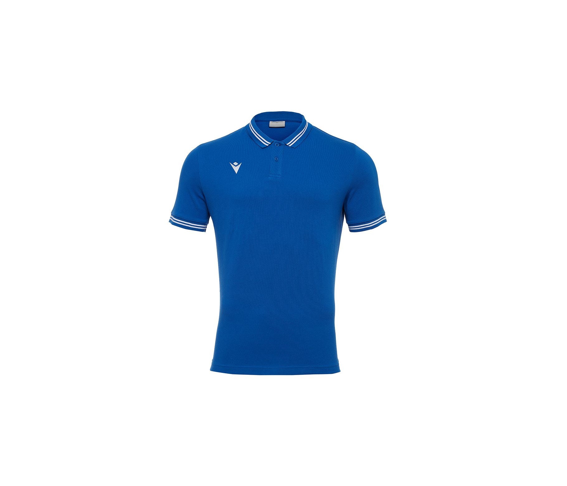 Junior Yukar Polo - Royal/white