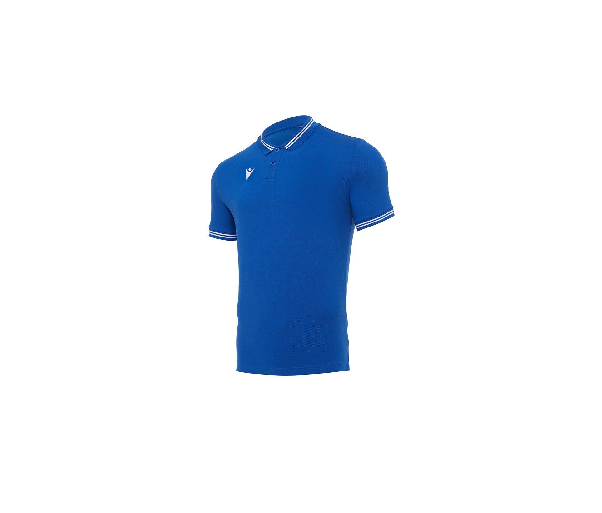 Junior Yukar Polo - Royal/white