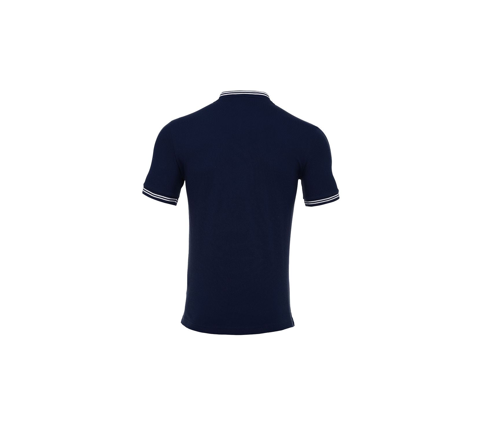 Junior Yukar Polo - Navy/white