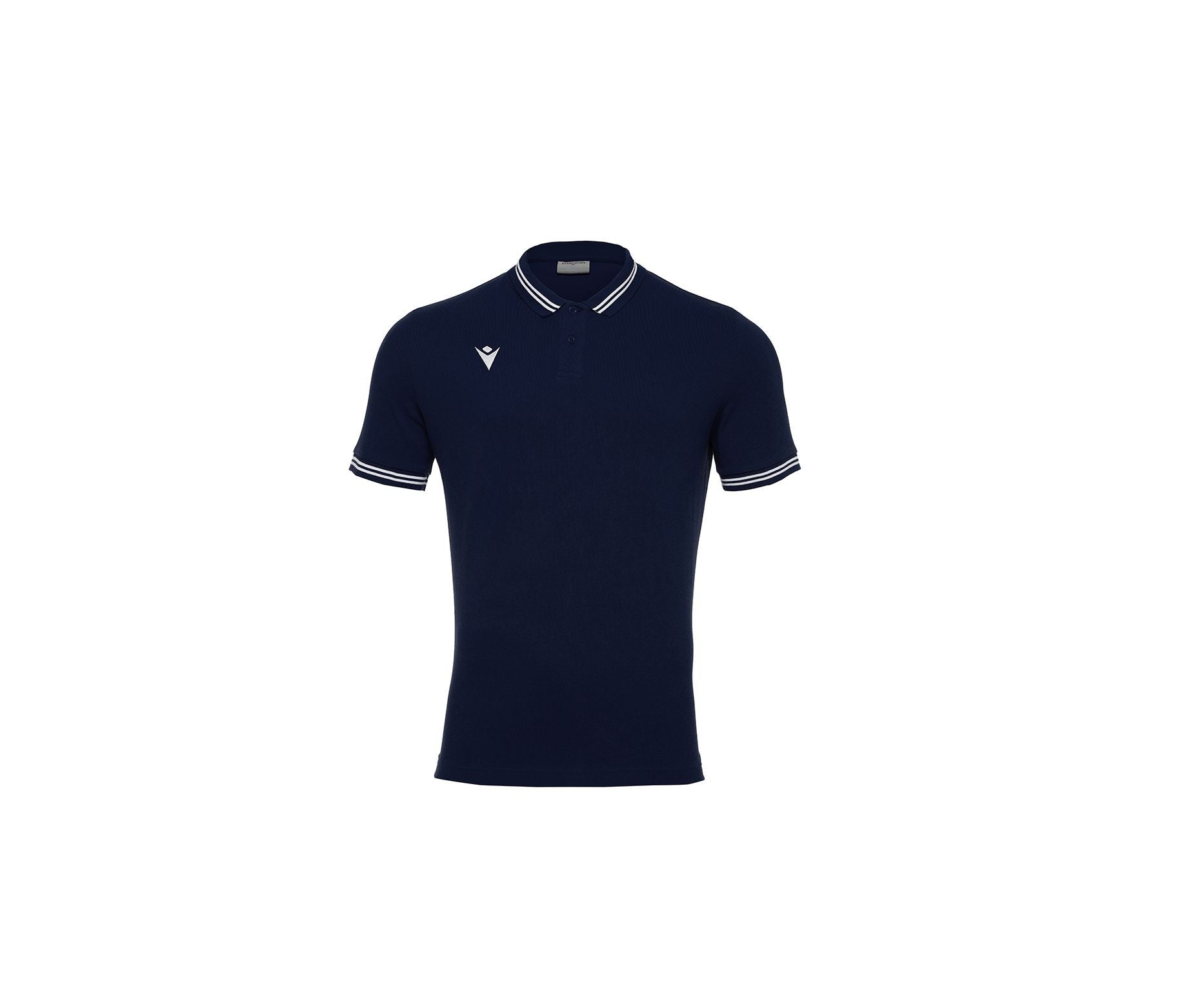 Junior Yukar Polo - Navy/white