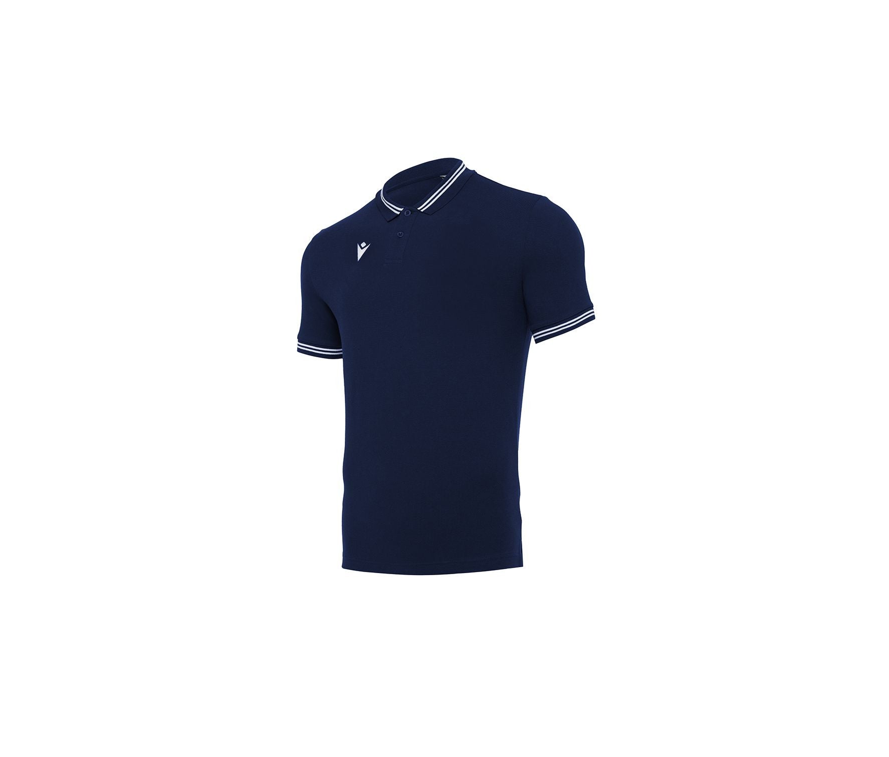 Junior Yukar Polo - Navy/white