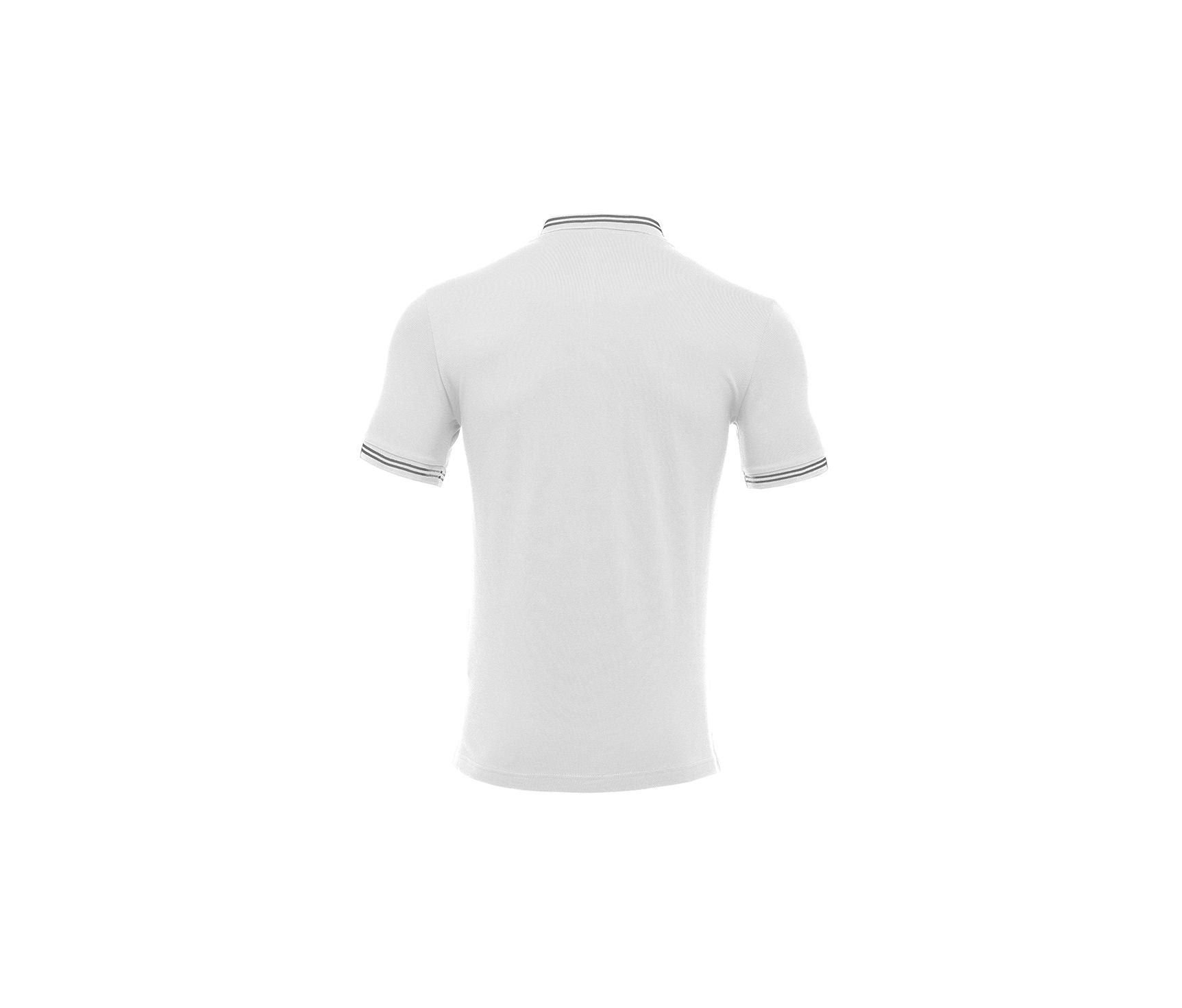 Yukar Polo - White/anthracite