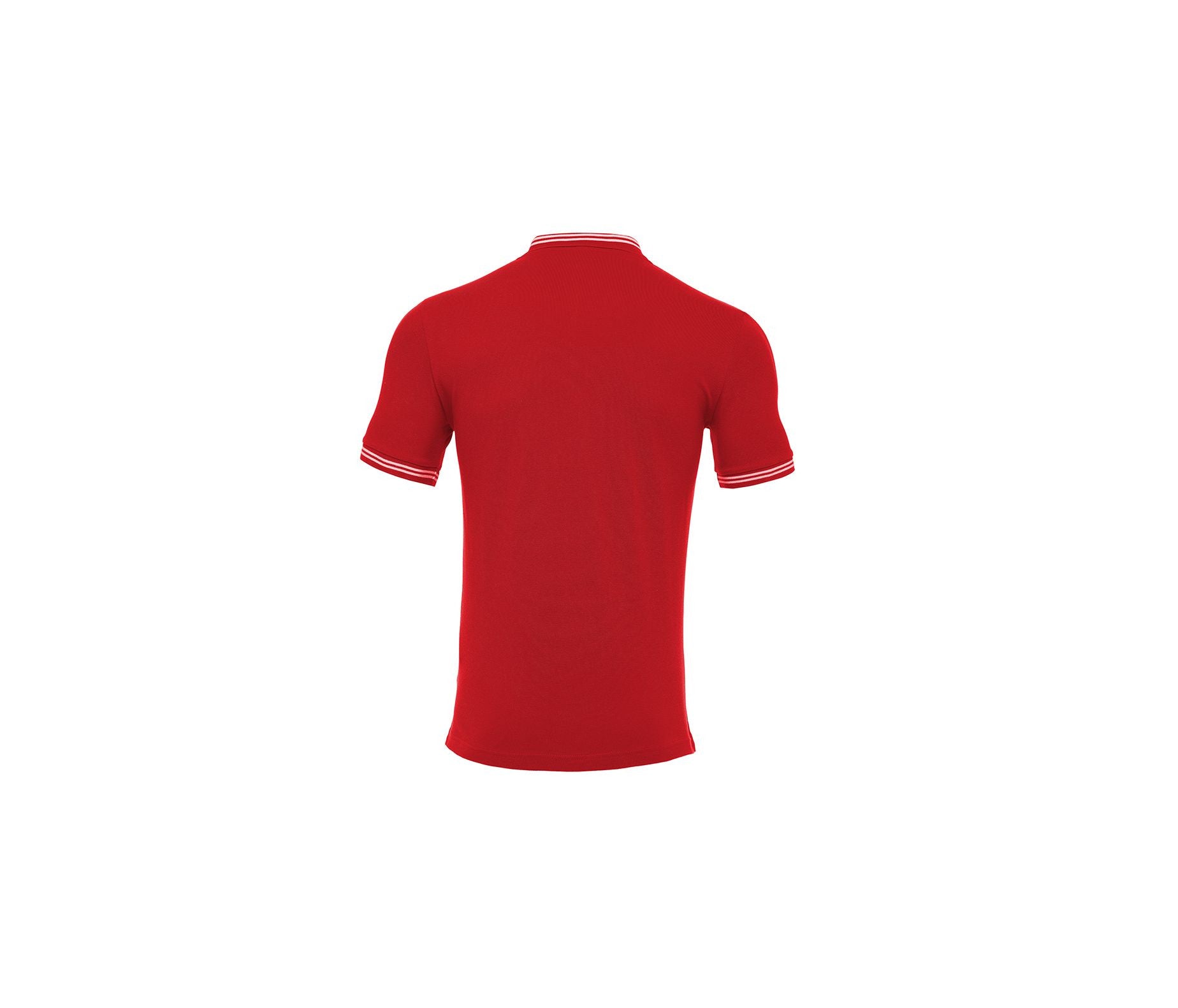 Yukar Polo - Red/white