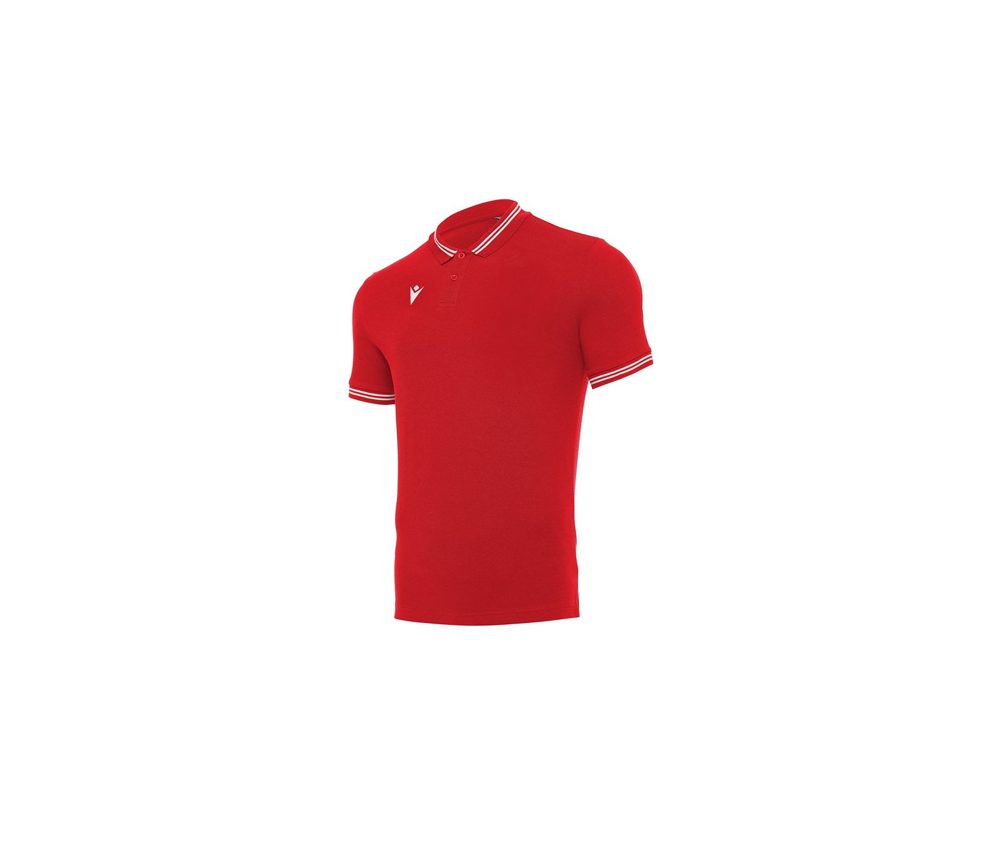 Yukar Polo - Red/white
