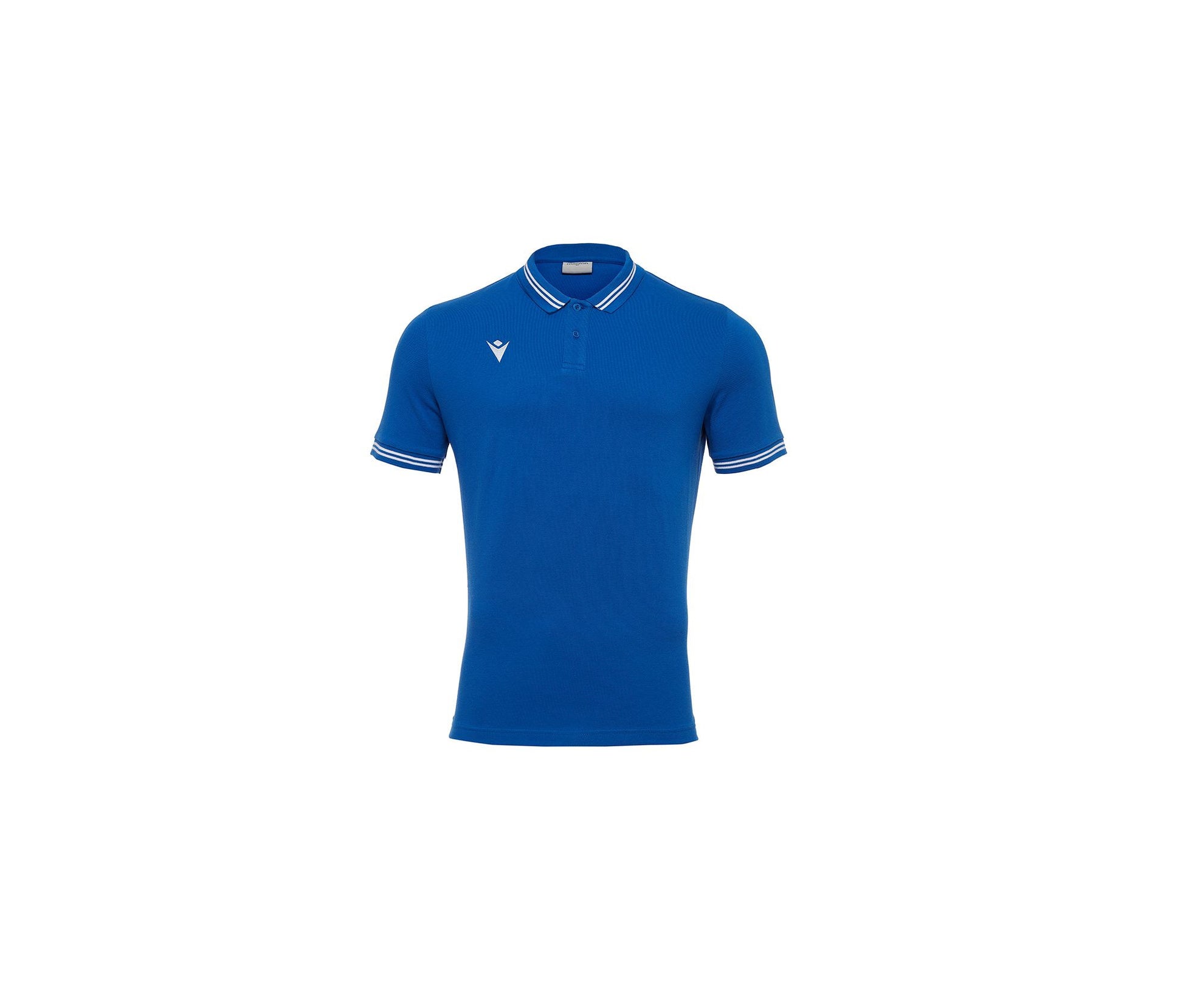 Yukar Polo - Royal/white